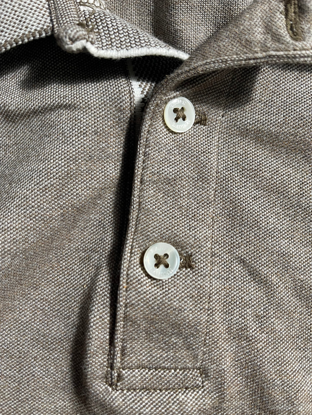 Polo Ralph Lauren Vintage Long Sleeve Polo Shirt S Mens