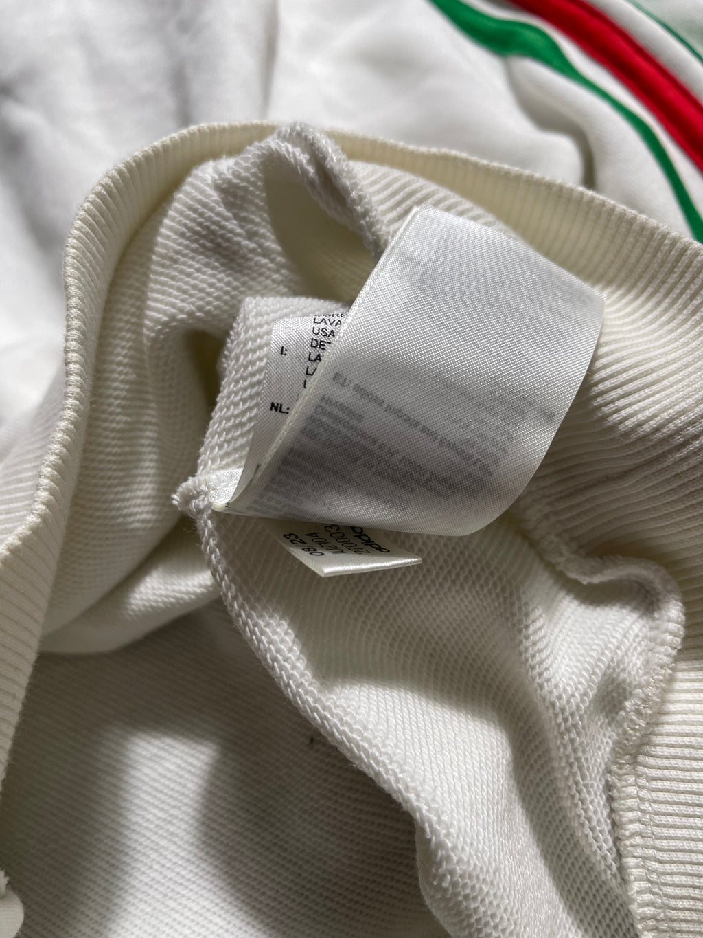 Adidas x Italia Vintage Y2K Zip-Hoodie XL Mens