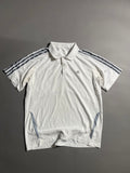 Adidas Vintage Y2K Polo Shirt M Mens