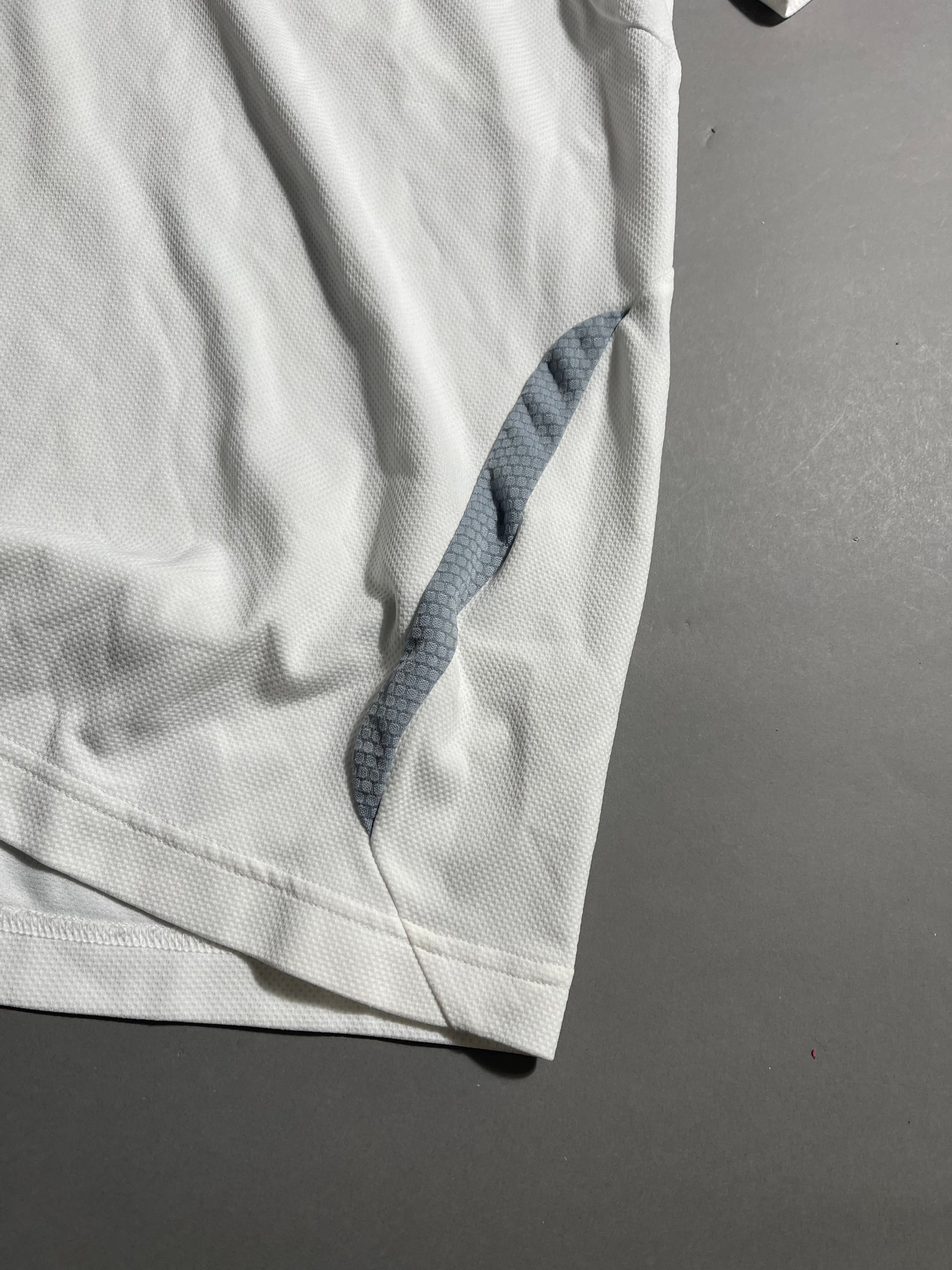 Adidas Vintage Y2K Polo Shirt M Mens