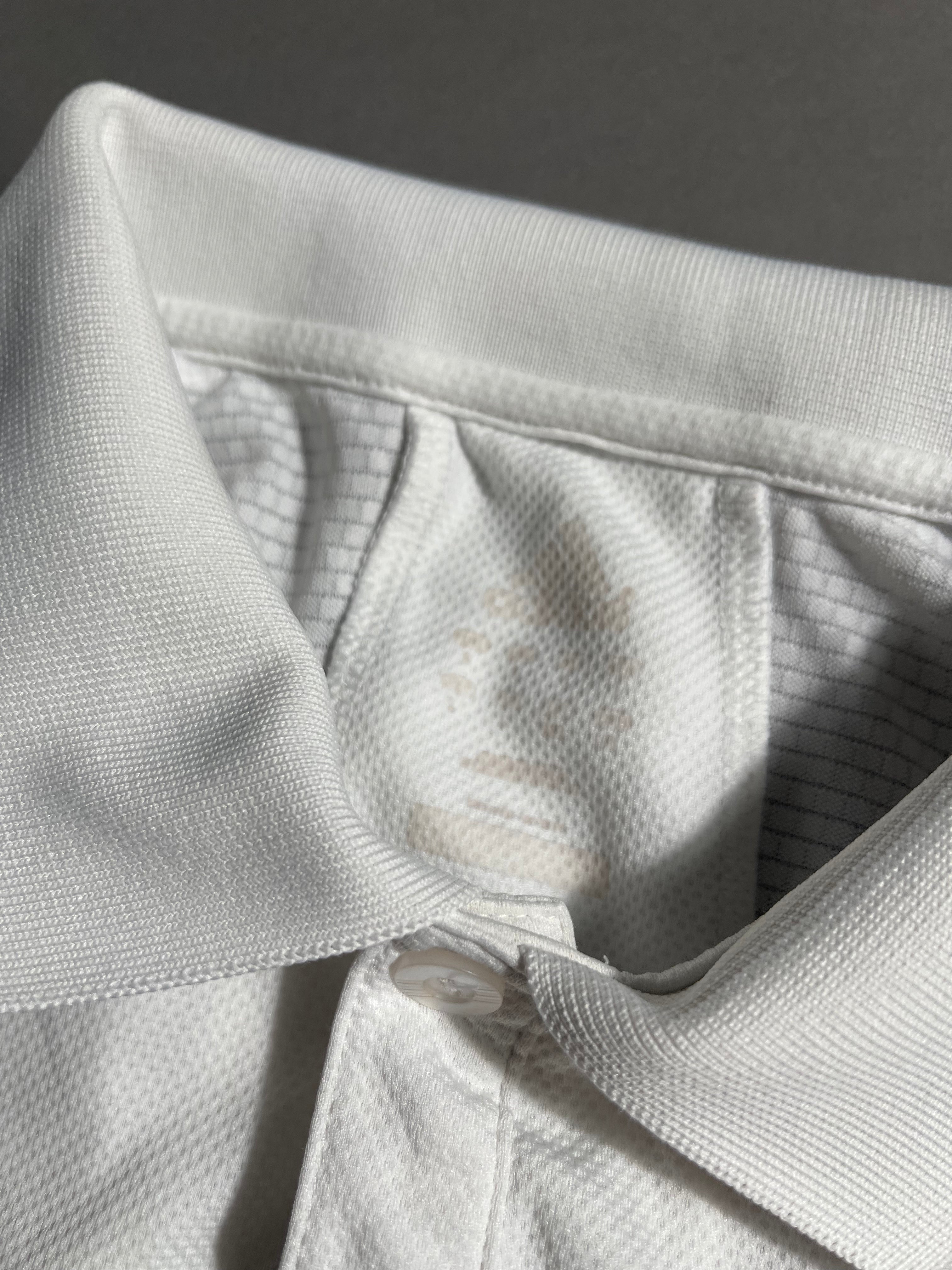 Adidas Vintage Y2K Polo Shirt M Mens