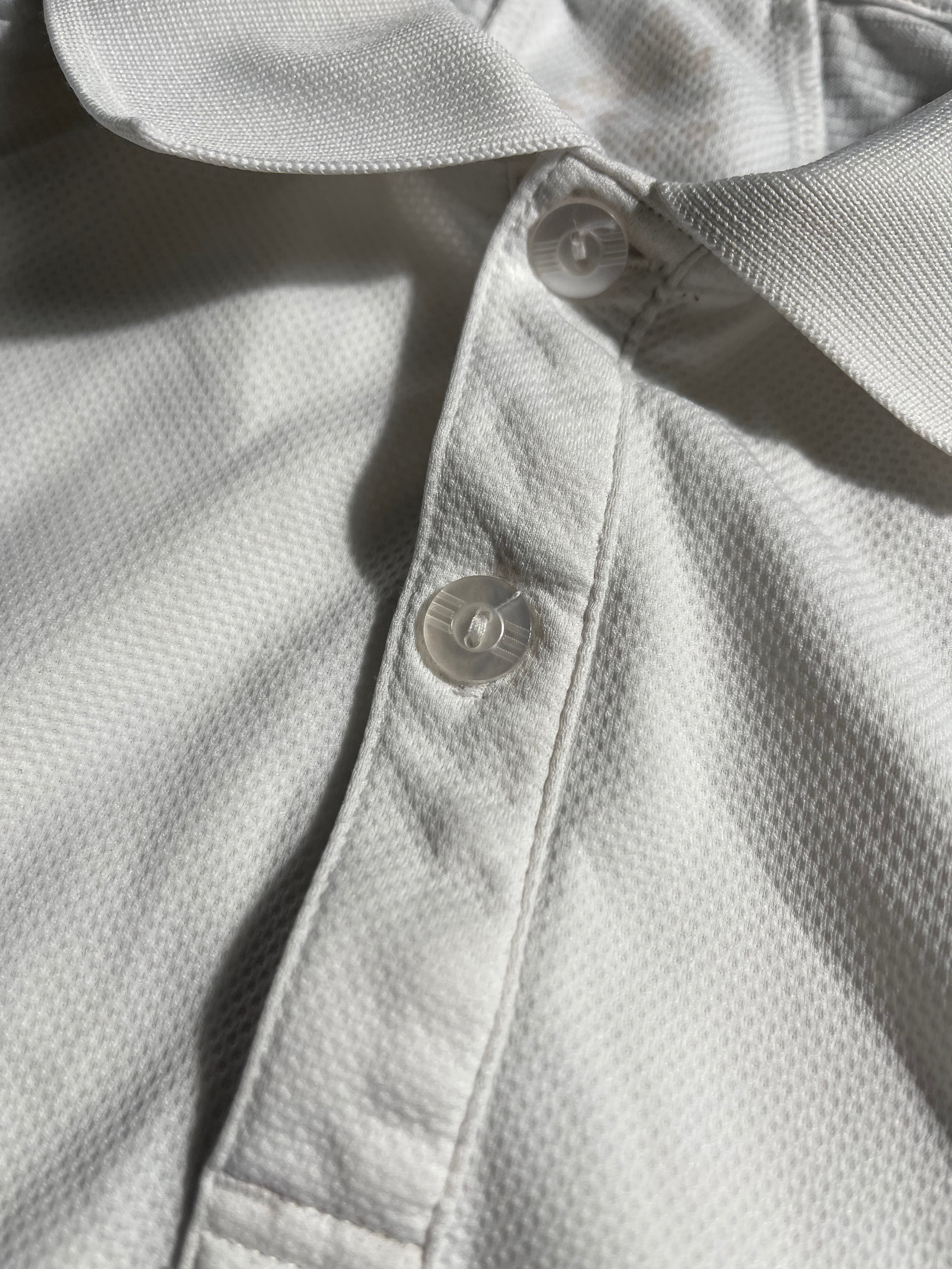 Adidas Vintage Y2K Polo Shirt M Mens