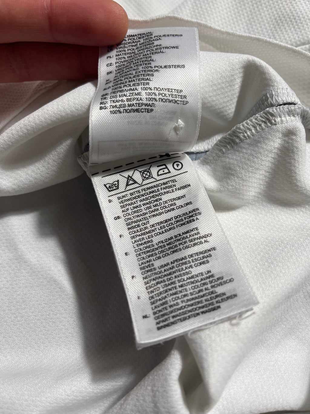 Adidas Vintage Y2K Polo Shirt M Mens