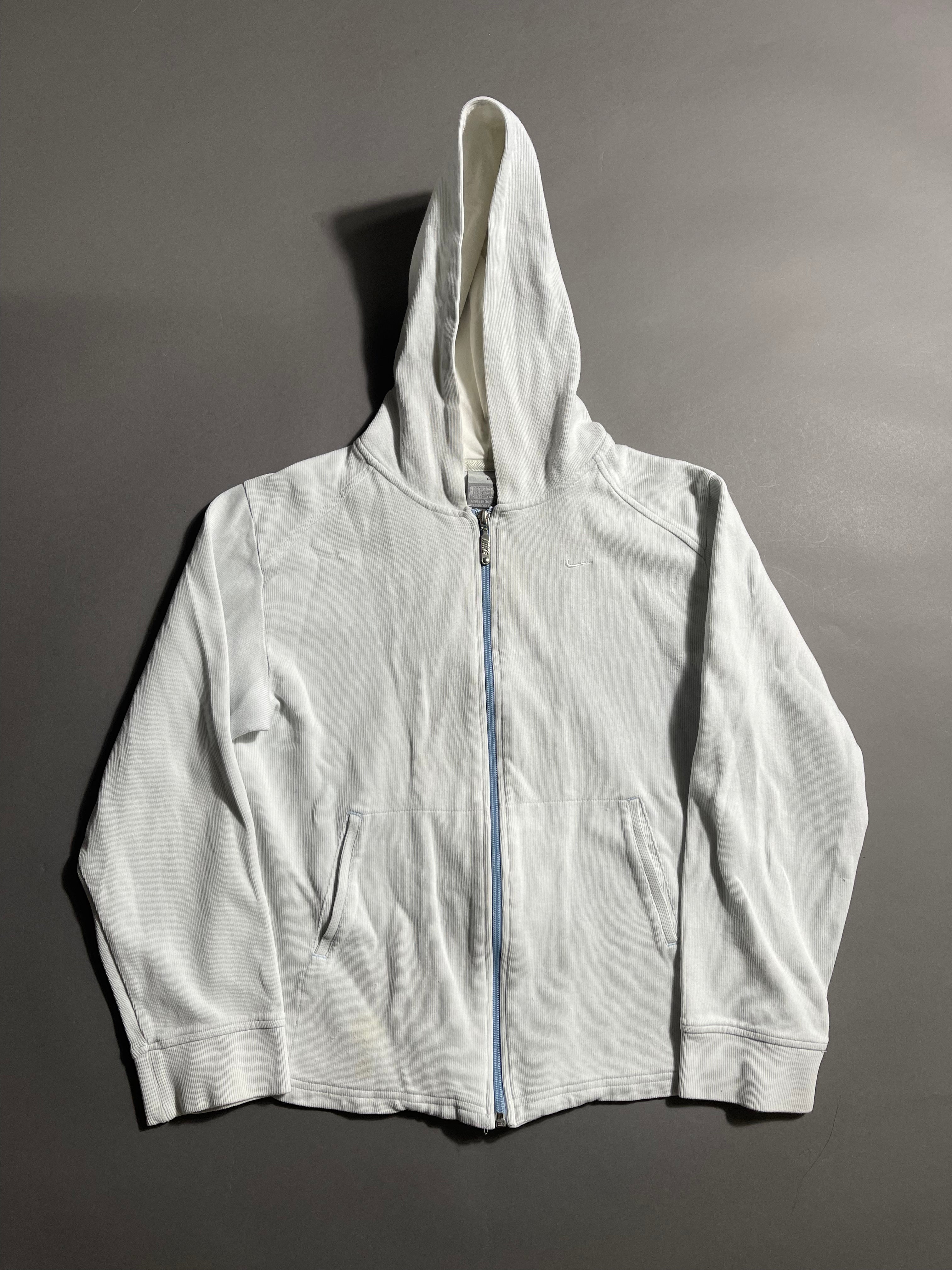 Nike Vintage Y2K Zip-Hoodie M Womens