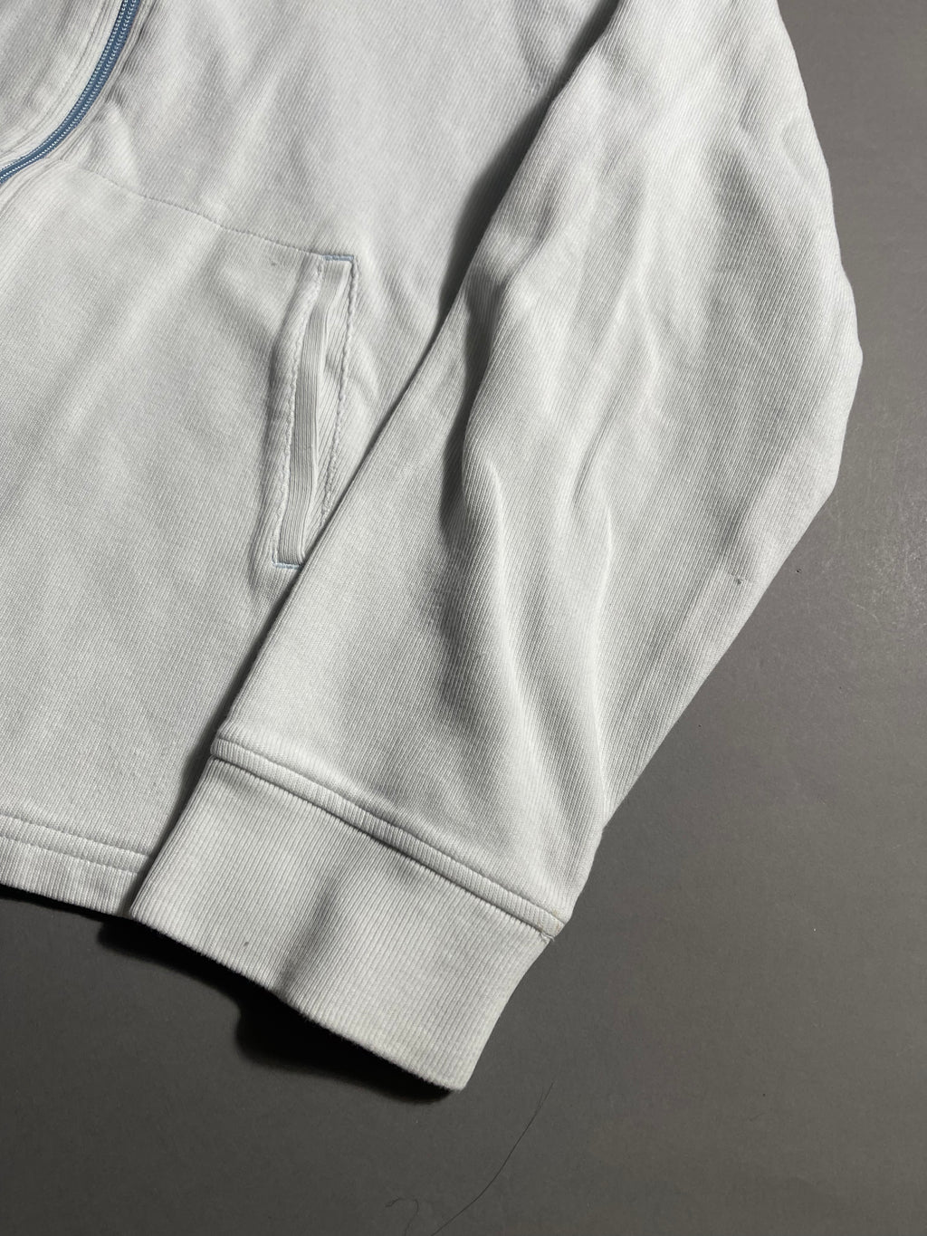 Nike Vintage Y2K Zip-Hoodie M Womens