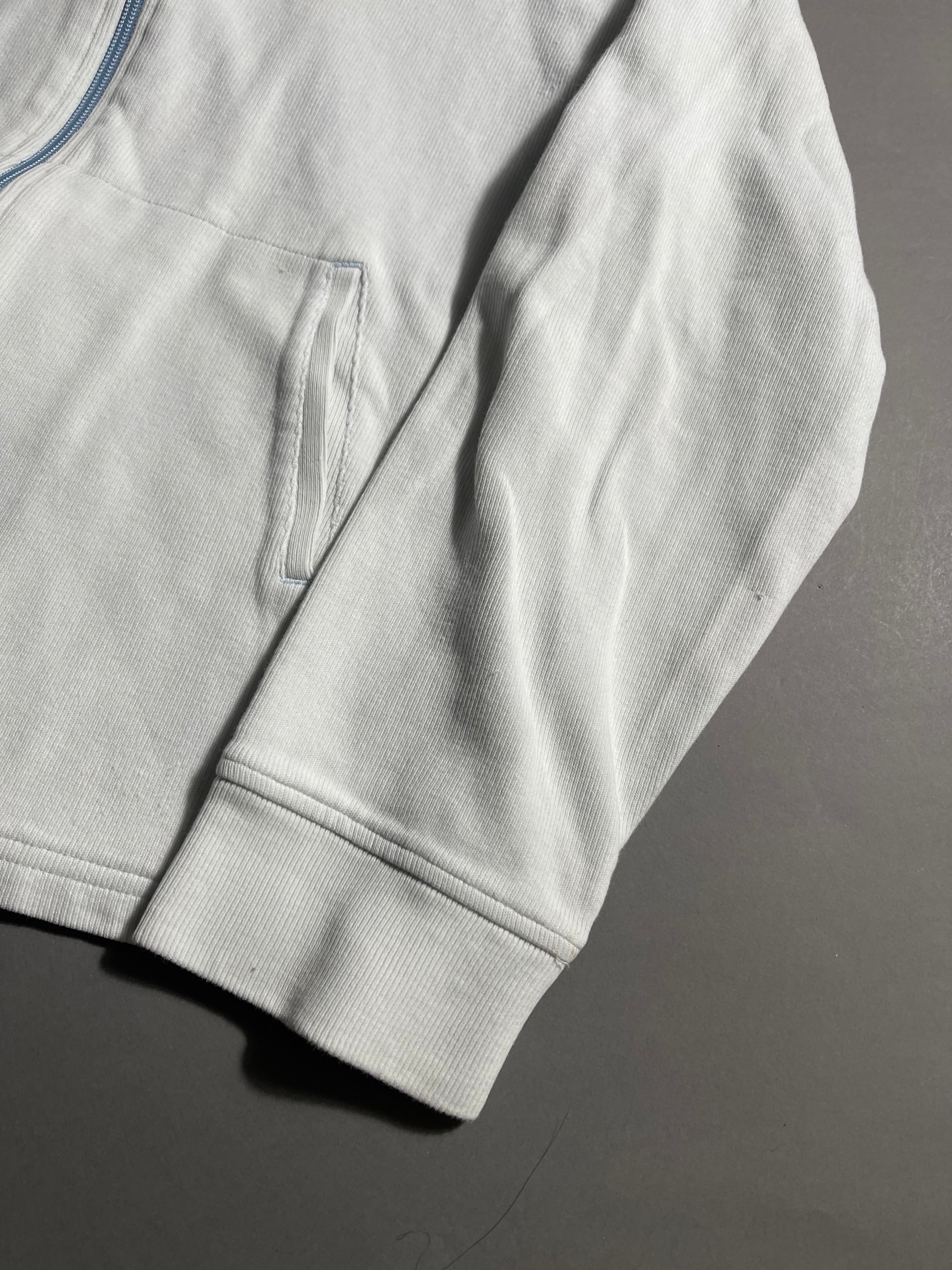 Nike Vintage Y2K Zip-Hoodie M Womens