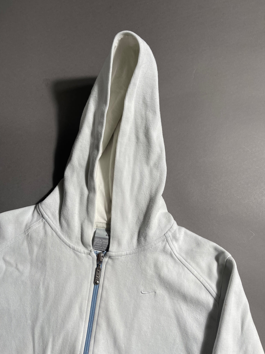 Nike Vintage Y2K Zip-Hoodie M Womens