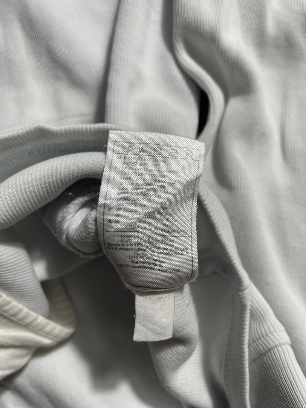 Nike Vintage Y2K Zip-Hoodie M Womens