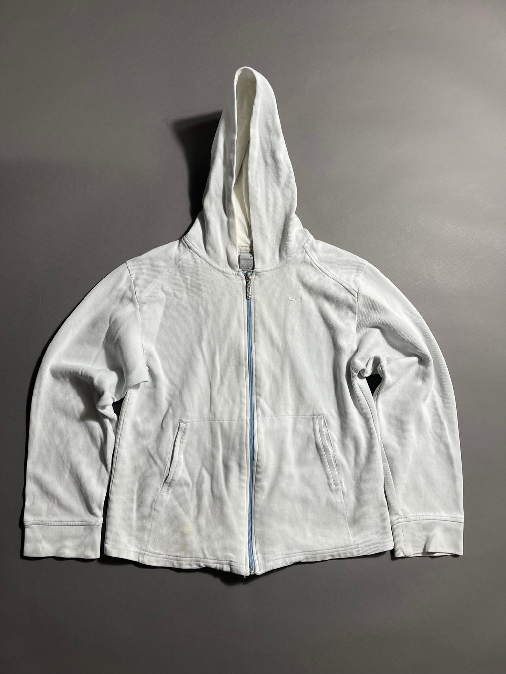 Nike Vintage Y2K Zip-Hoodie M Womens