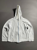 Nike Vintage Y2K Zip-Hoodie M Womens