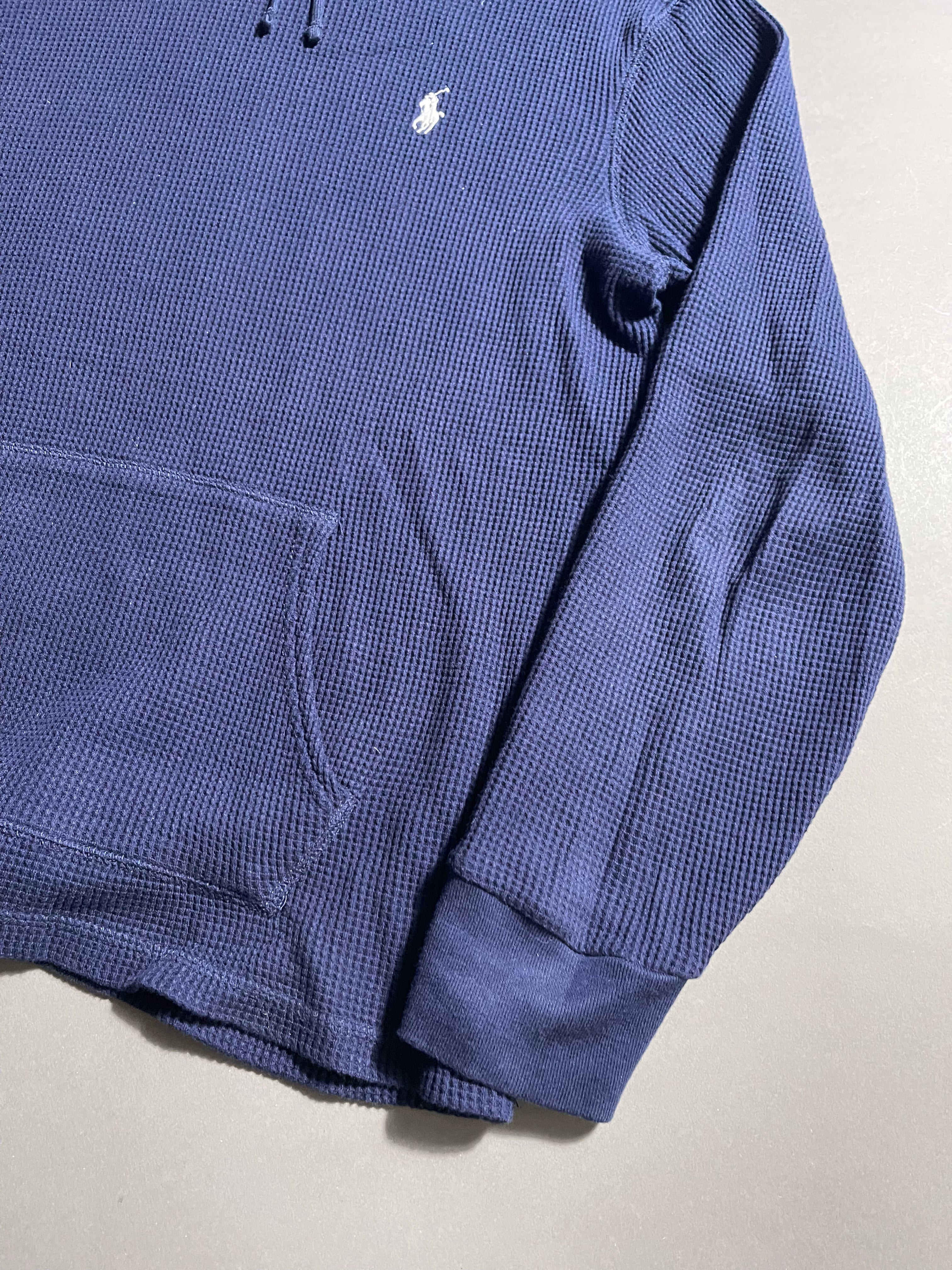 Polo Ralph Lauren Vintage Y2K Hoodie M Mens