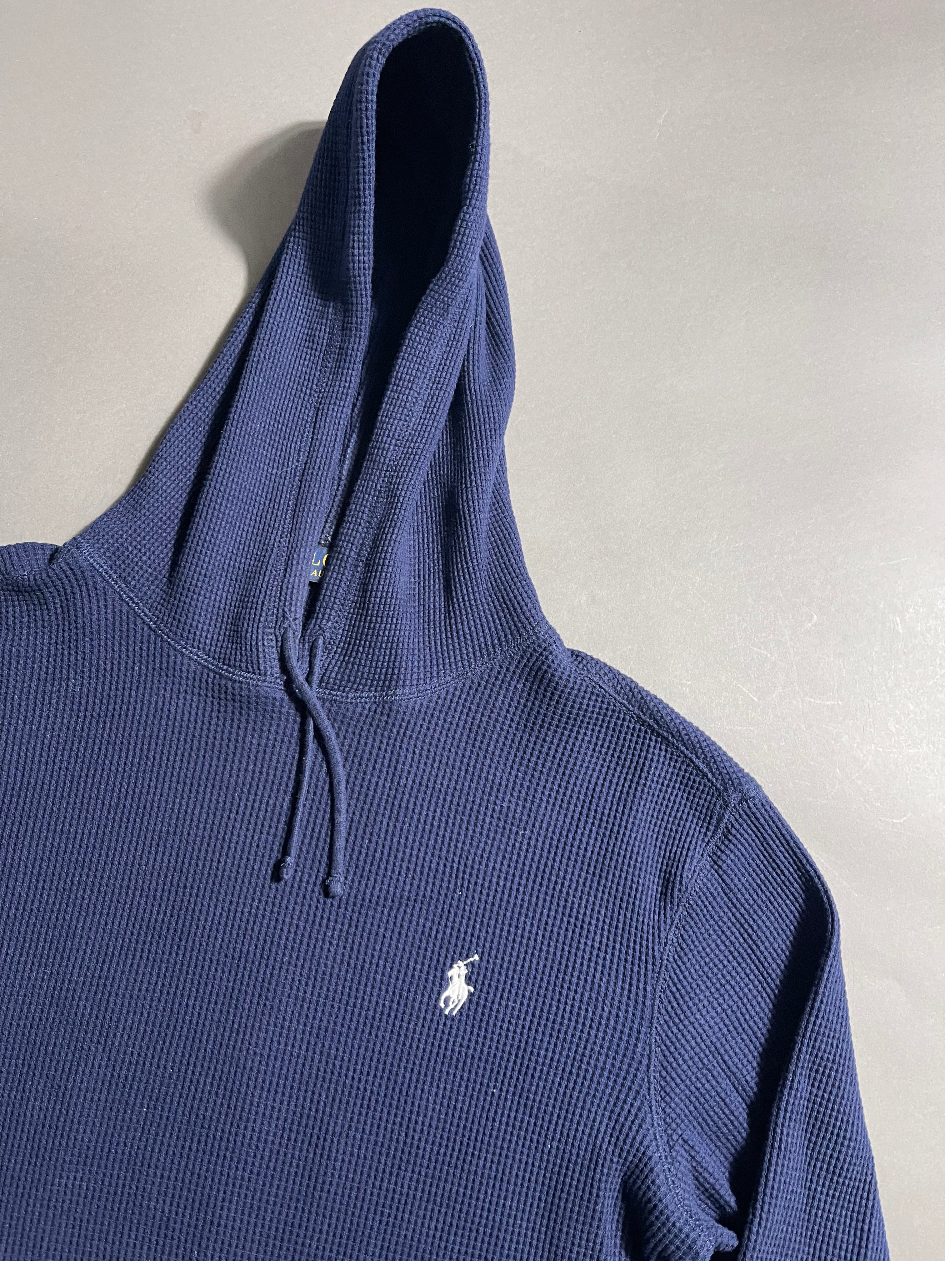 Polo Ralph Lauren Vintage Y2K Hoodie M Mens