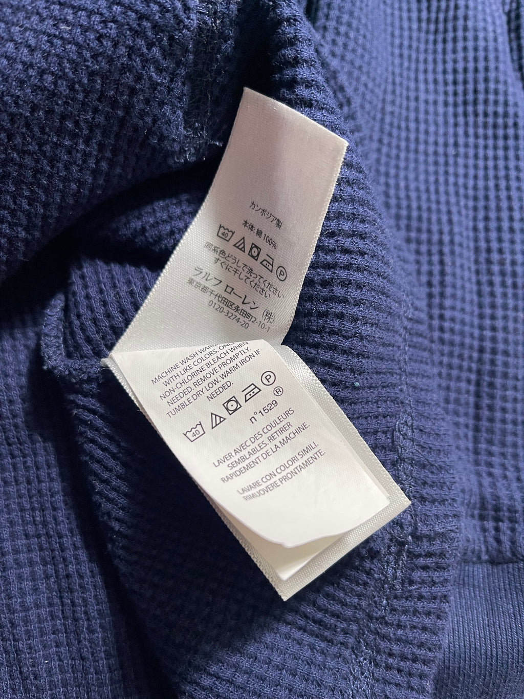 Polo Ralph Lauren Vintage Y2K Hoodie M Mens