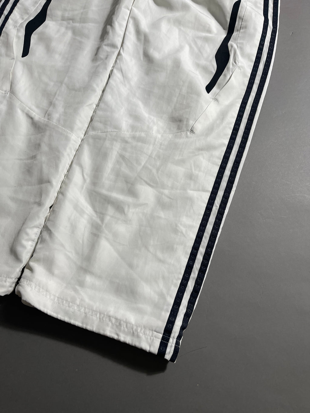 Adidas Vintage Y2K Trackpants Jogger Jogginghose L Mens