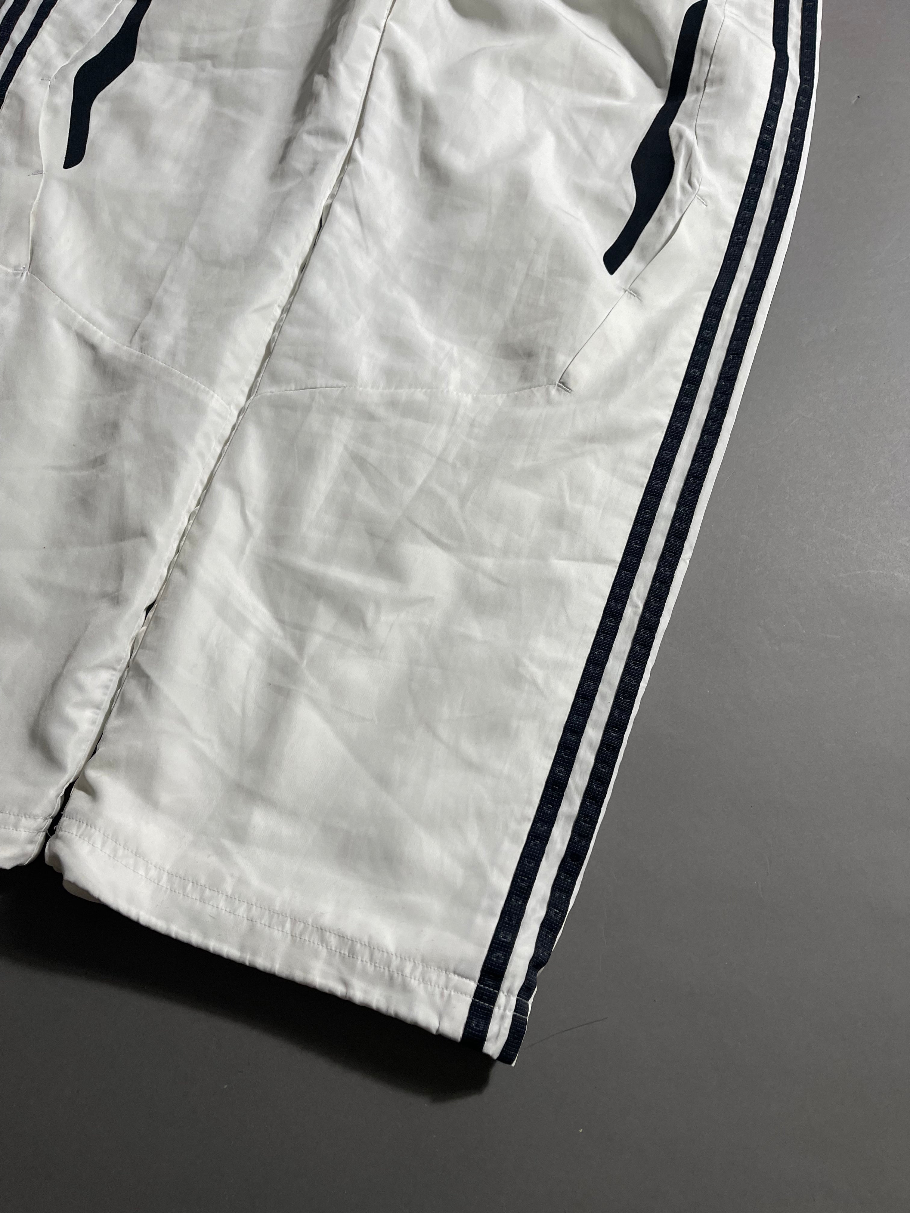 Adidas Vintage Y2K Trackpants Jogger Jogginghose L Mens