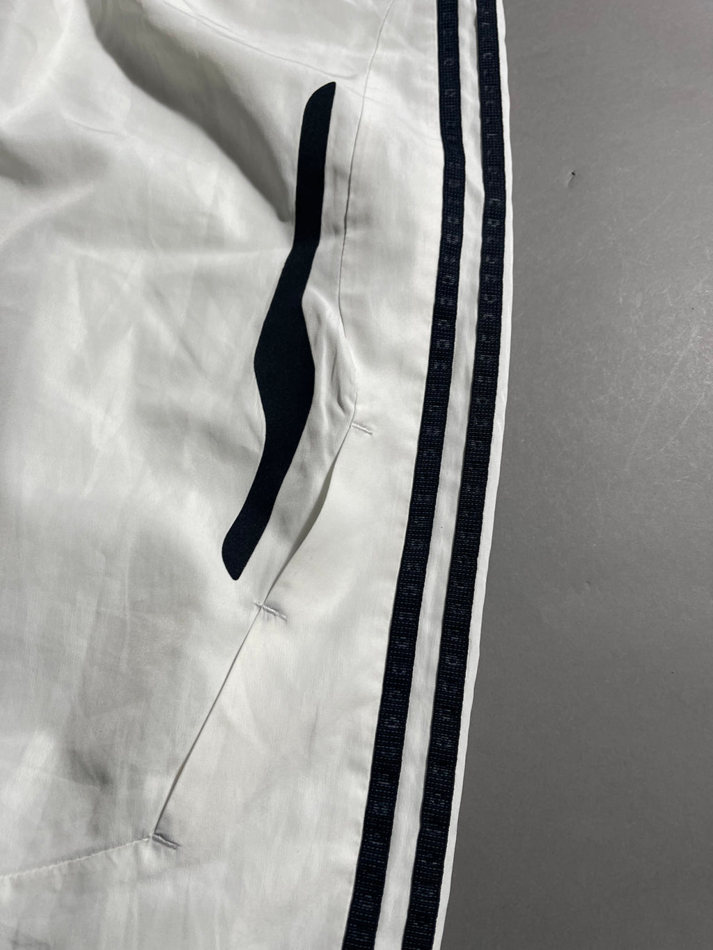 Adidas Vintage Y2K Trackpants Jogger Jogginghose L Mens