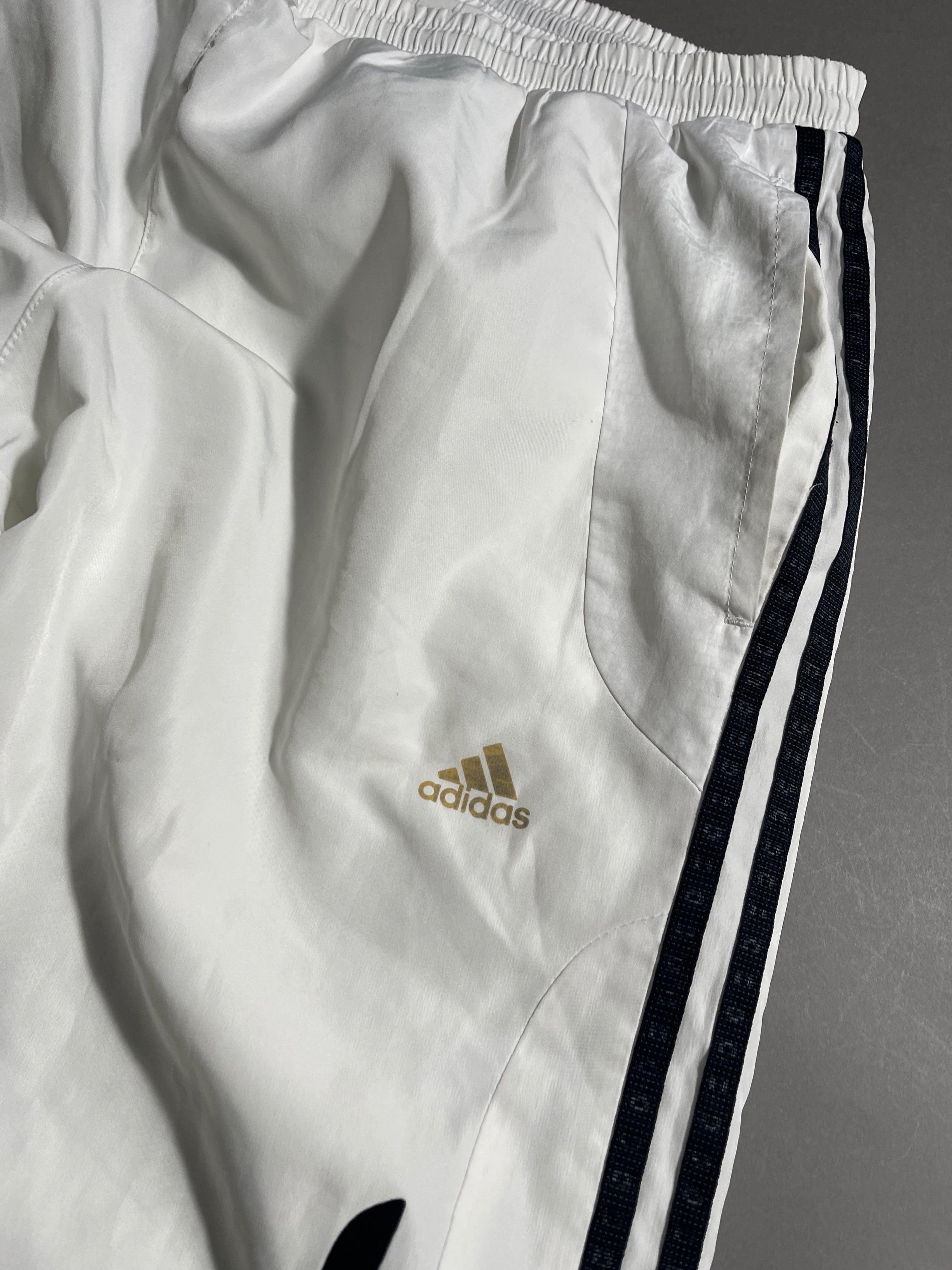 Adidas Vintage Y2K Trackpants Jogger Jogginghose L Mens
