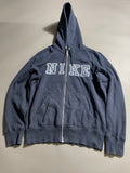 Nike Vintage Y2K Zip Hoodie M Mens