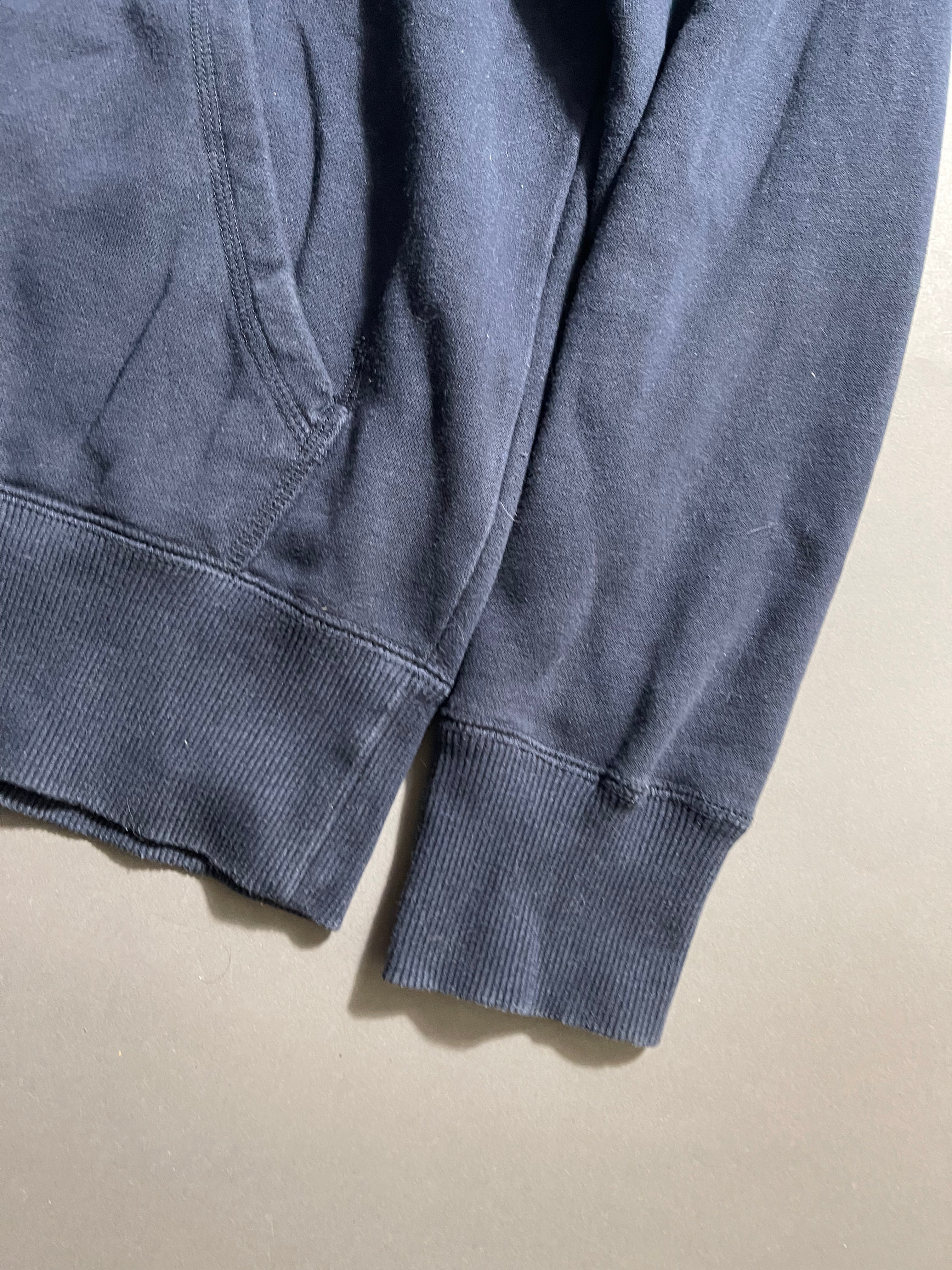 Nike Vintage Y2K Zip Hoodie M Mens