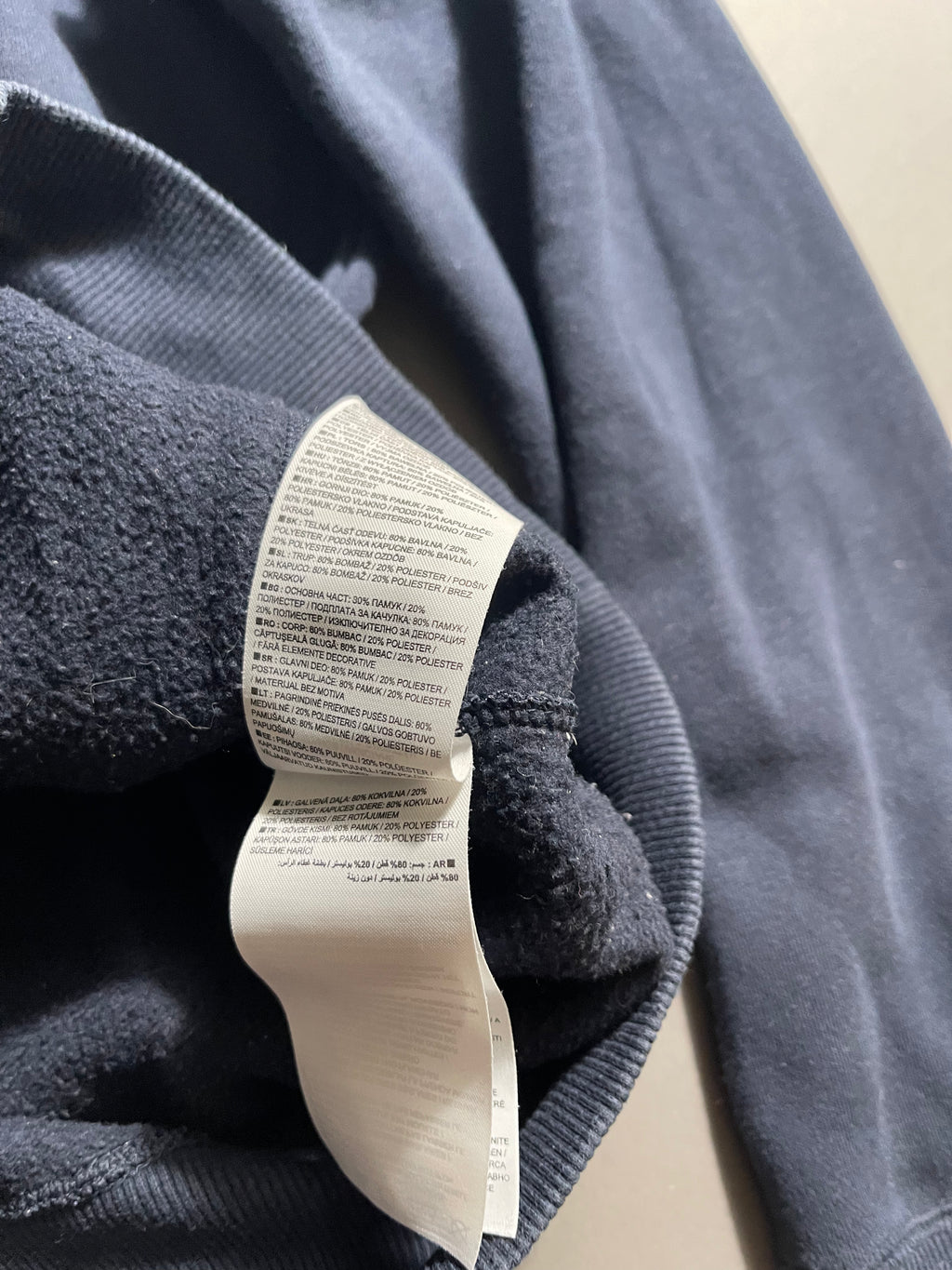 Nike Vintage Y2K Zip Hoodie M Mens