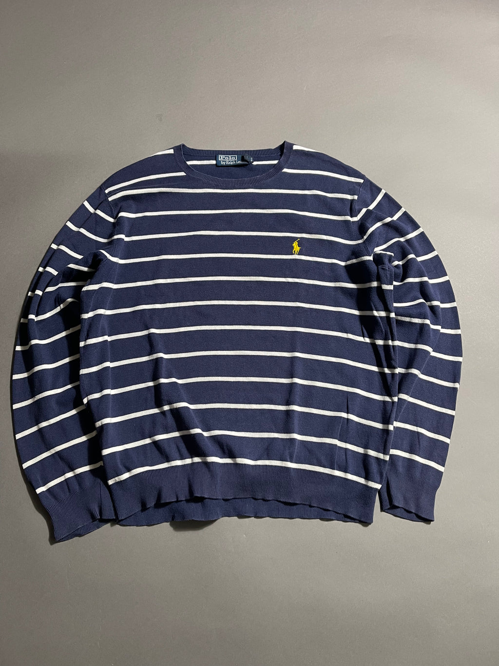 Polo Ralph Lauren Vintage Y2K Sweatshirt M Mens