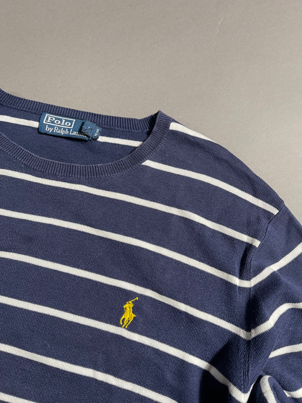 Polo Ralph Lauren Vintage Y2K Sweatshirt M Mens