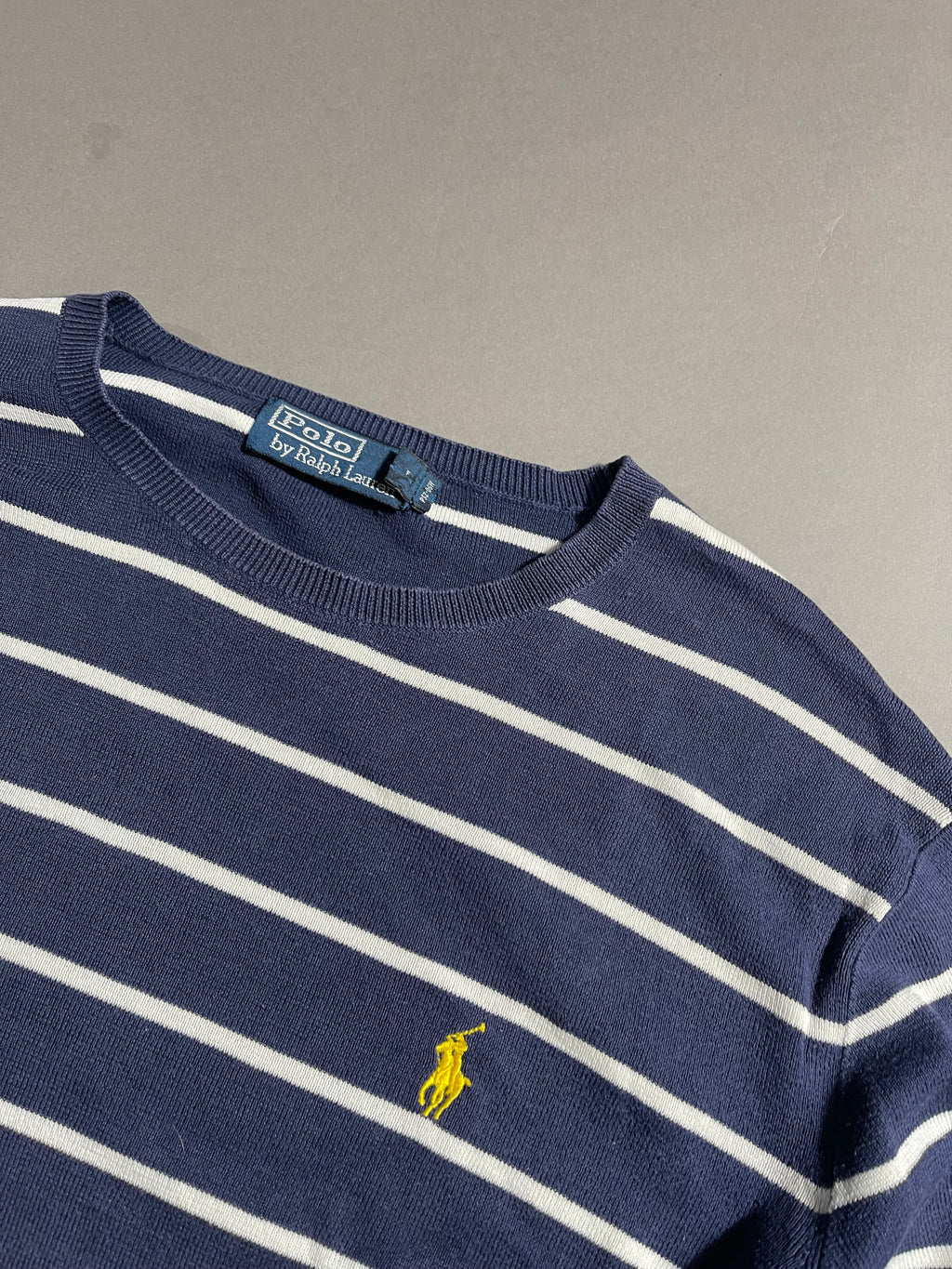 Polo Ralph Lauren Vintage Y2K Sweatshirt M Mens