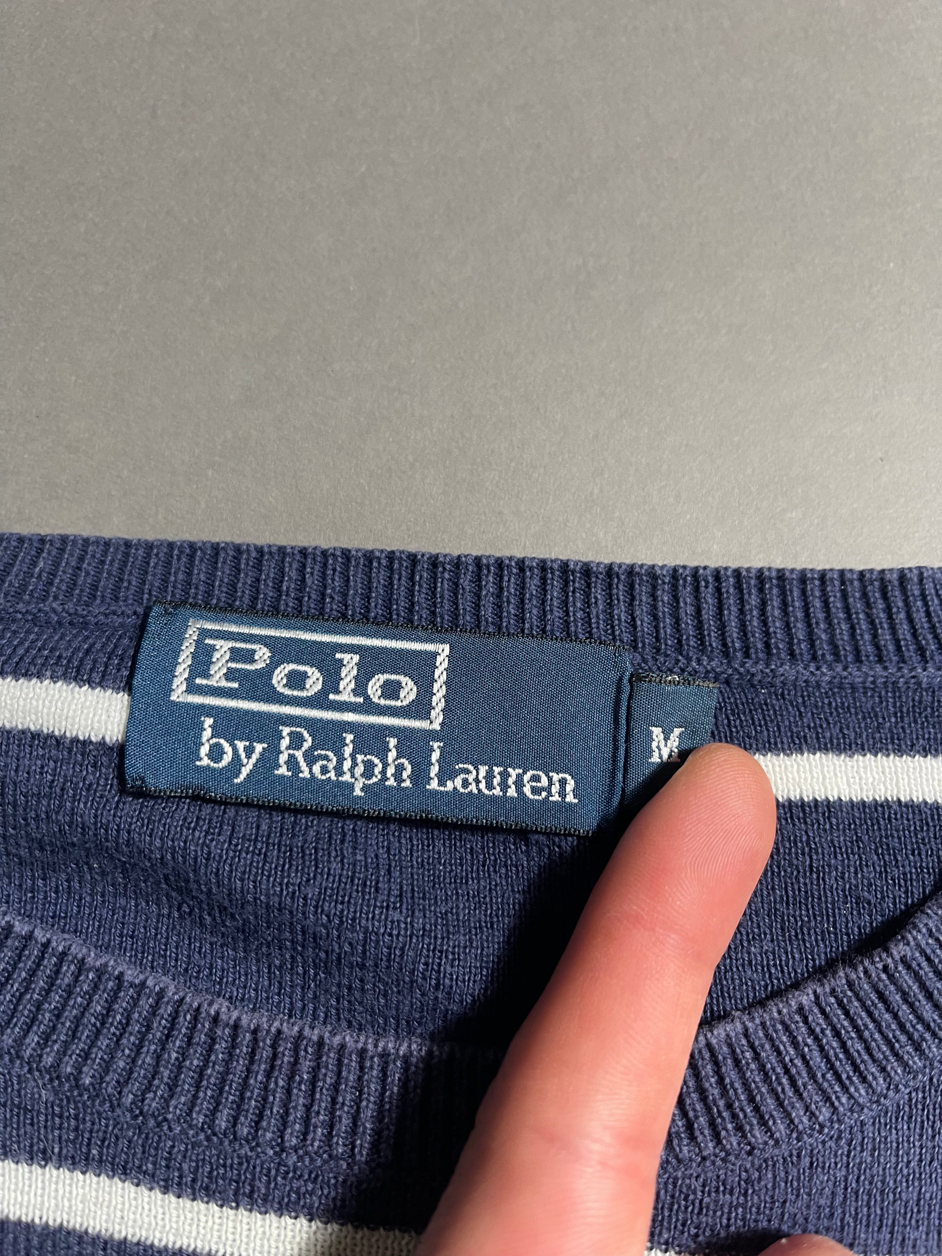 Polo Ralph Lauren Vintage Y2K Sweatshirt M Mens