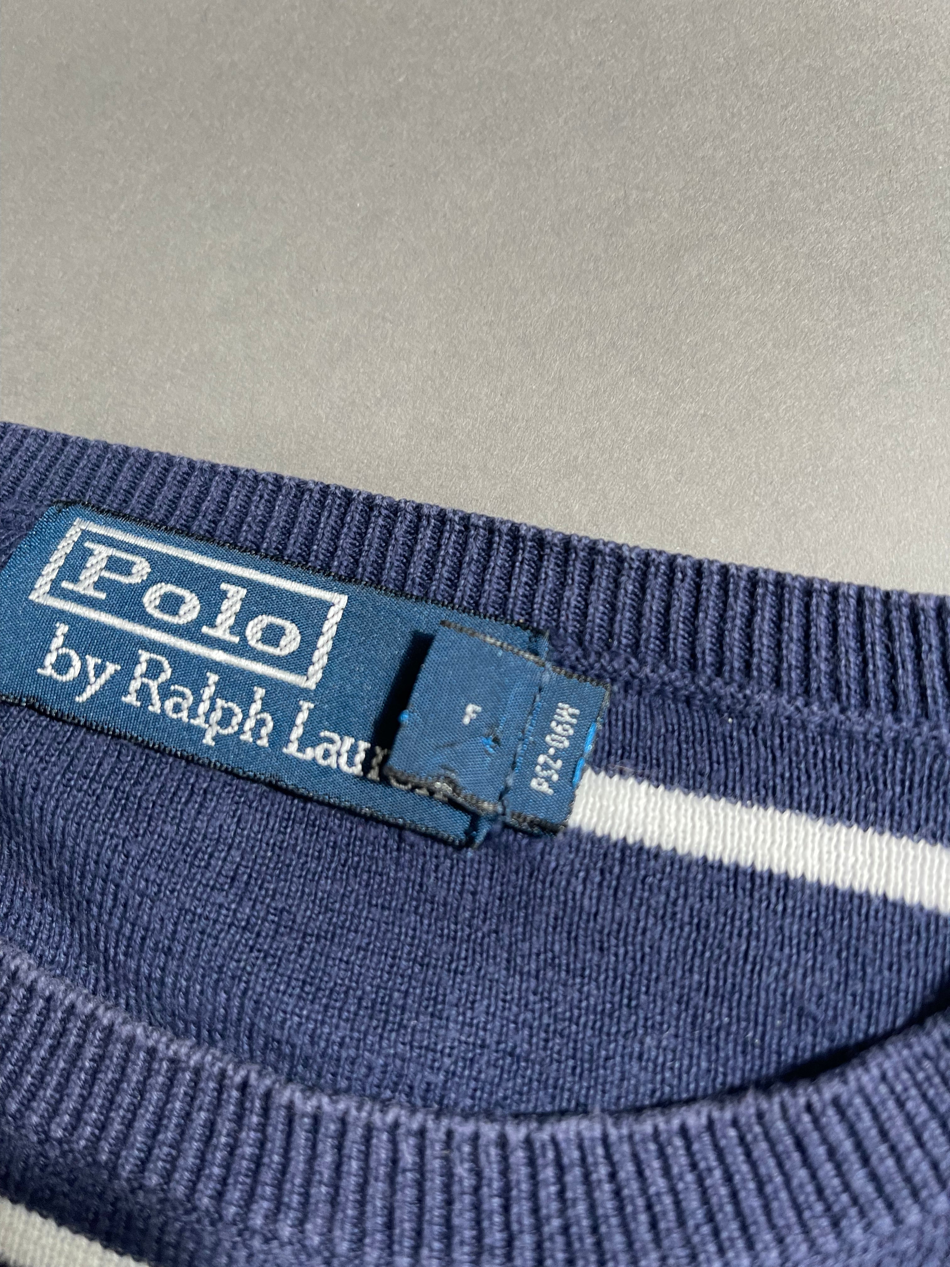 Polo Ralph Lauren Vintage Y2K Sweatshirt M Mens