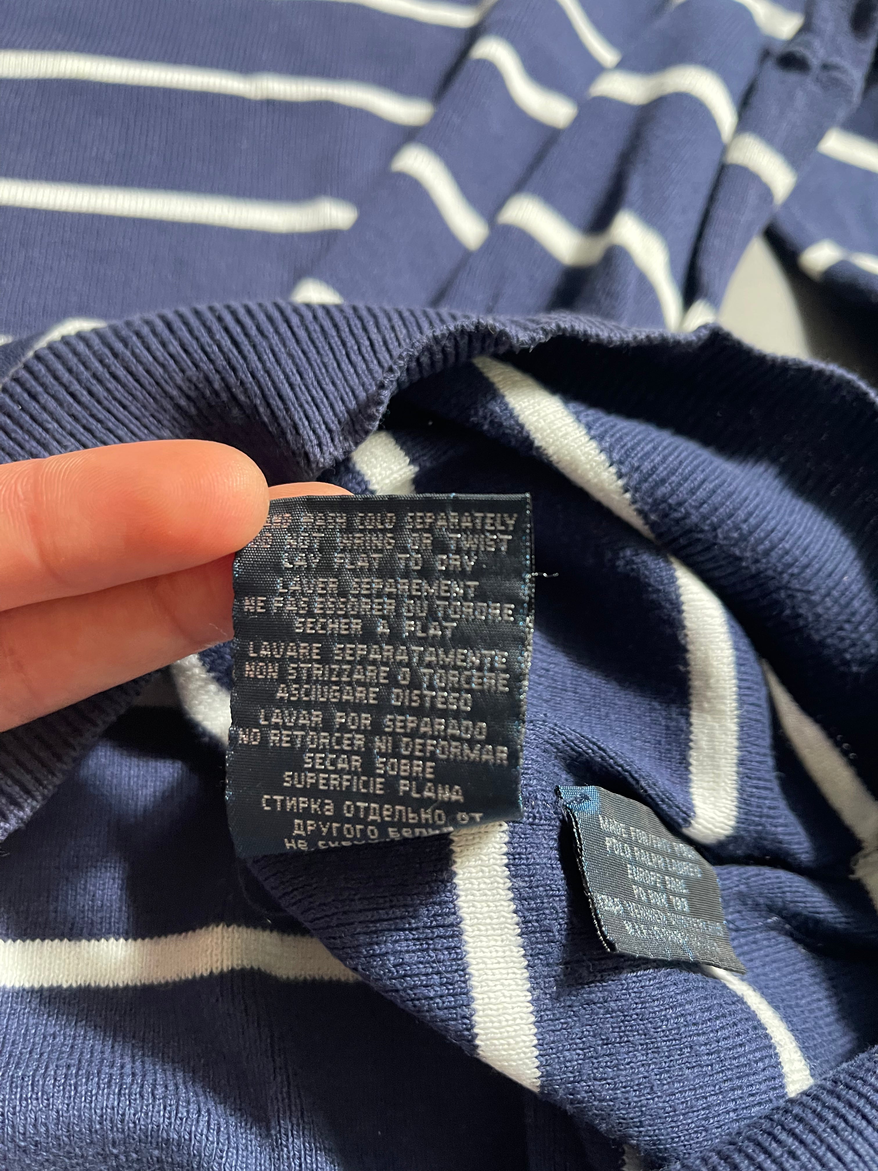 Polo Ralph Lauren Vintage Y2K Sweatshirt M Mens