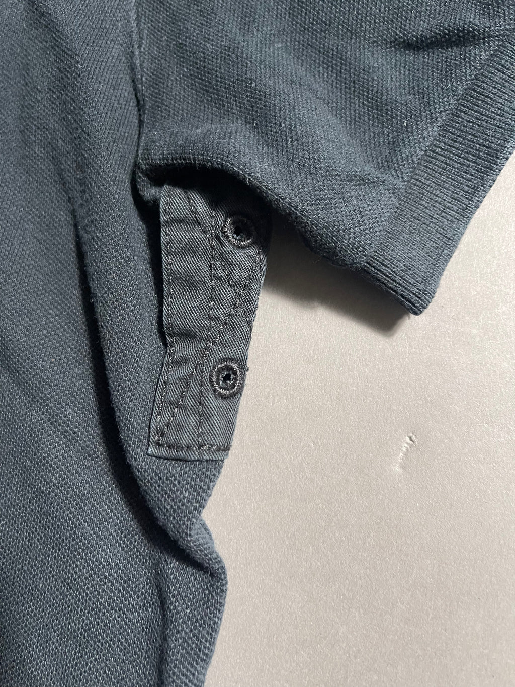 Polo Ralph Lauren x Suisse Y2K Polo Shirt M Mens