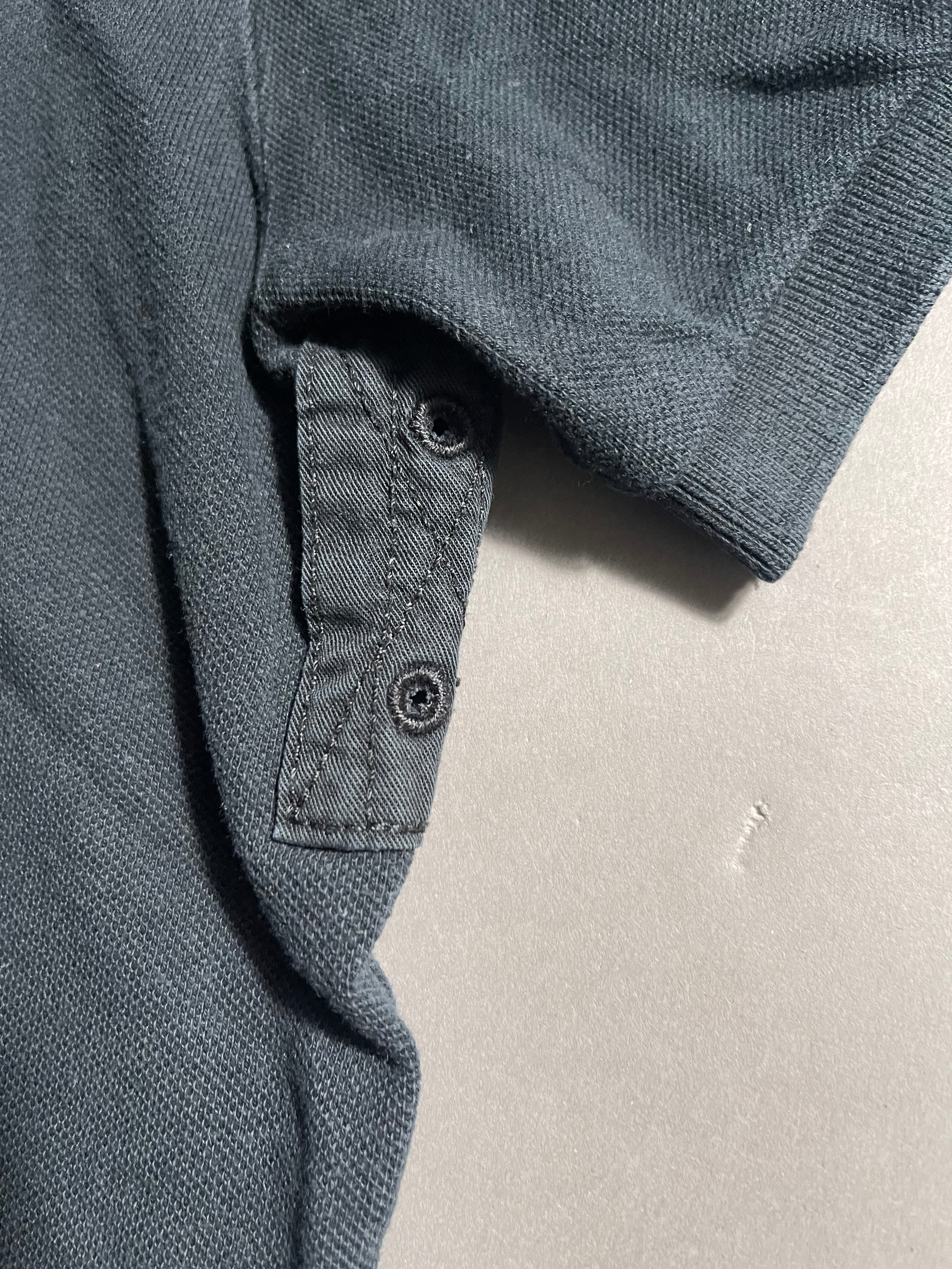 Polo Ralph Lauren x Suisse Y2K Polo Shirt M Mens