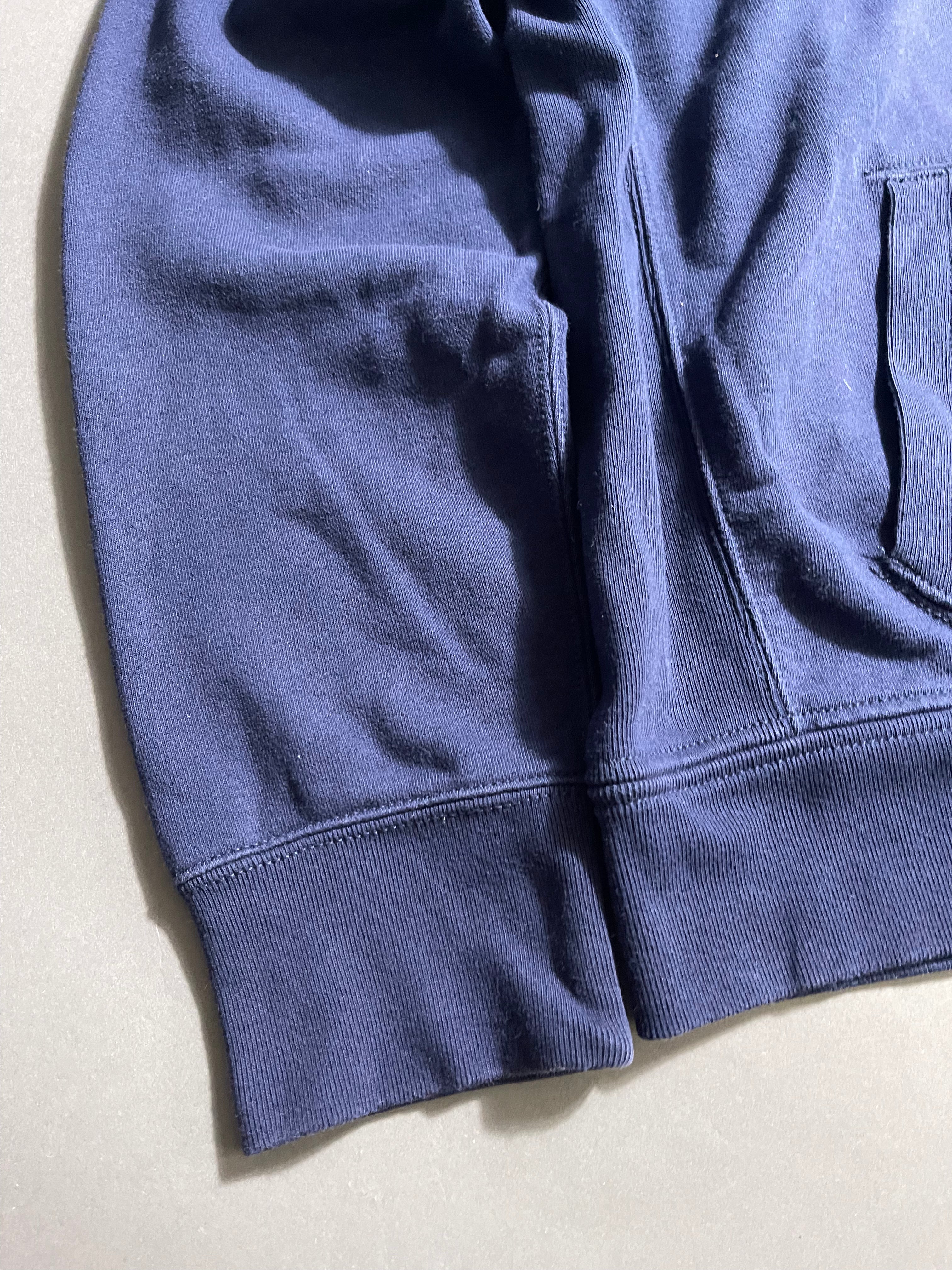Polo Ralph Lauren Vintage Y2K Zip Hoodie L Mens