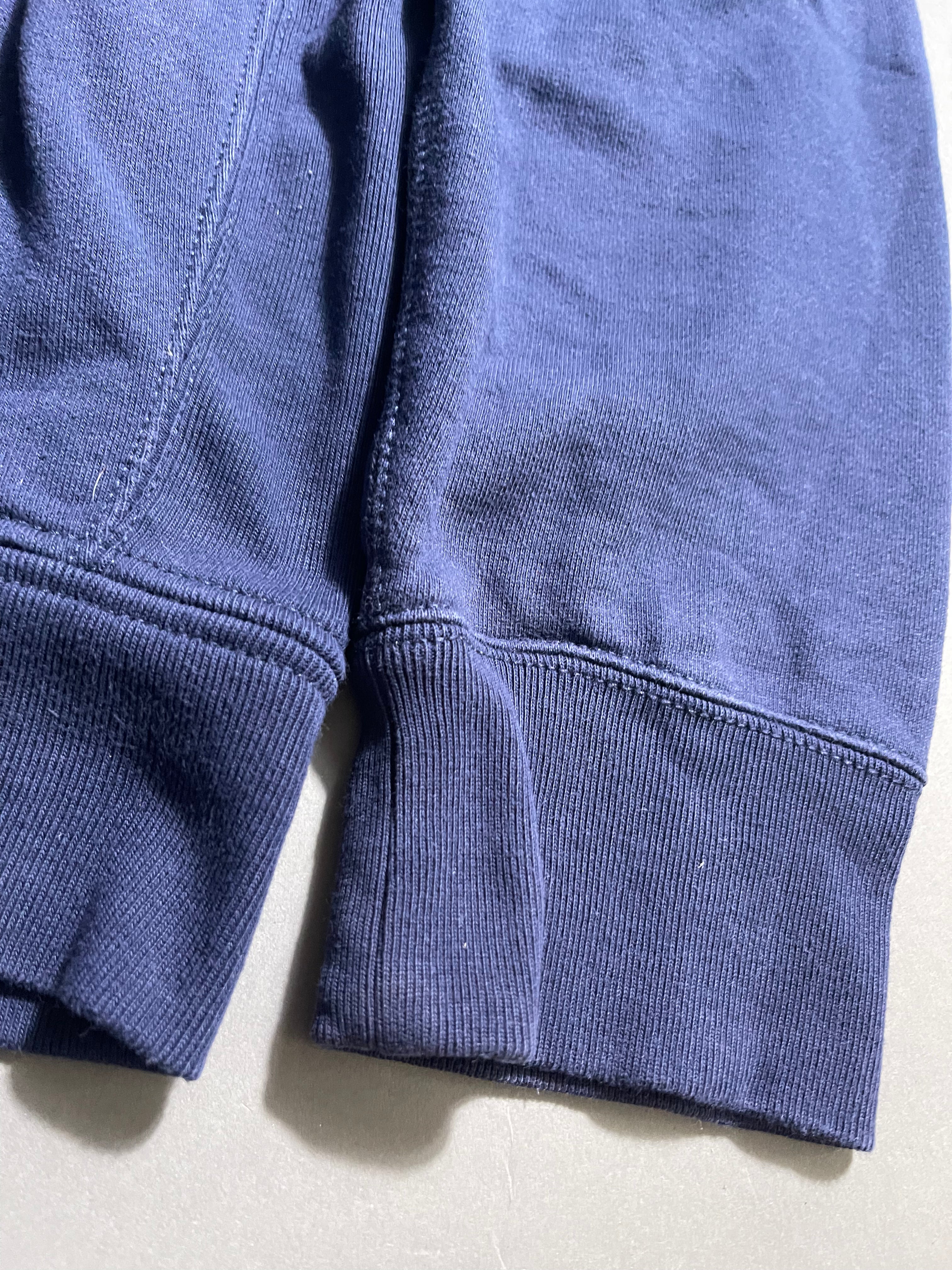 Polo Ralph Lauren Vintage Y2K Zip Hoodie L Mens