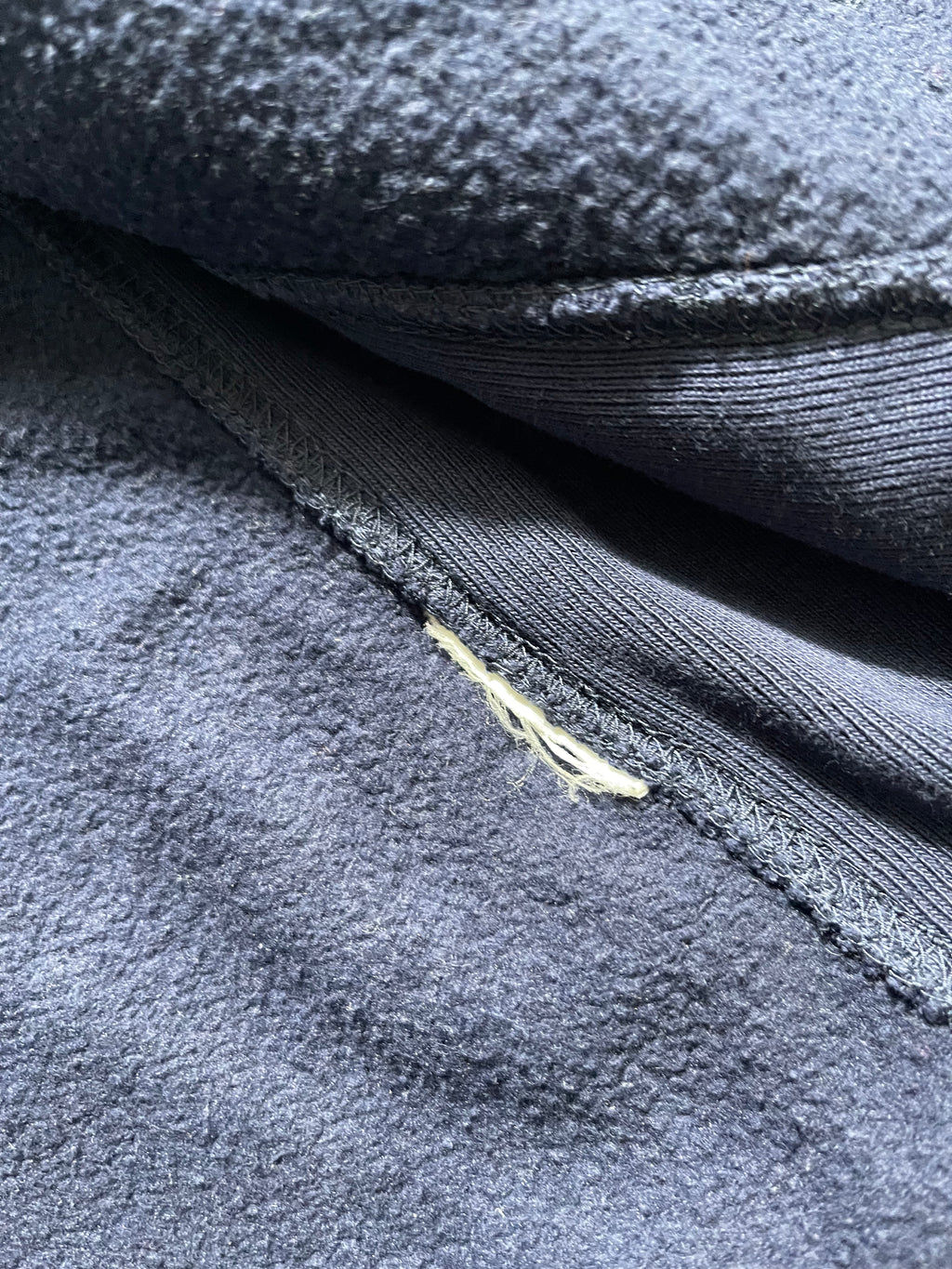 Polo Ralph Lauren Vintage Y2K Zip Hoodie L Mens