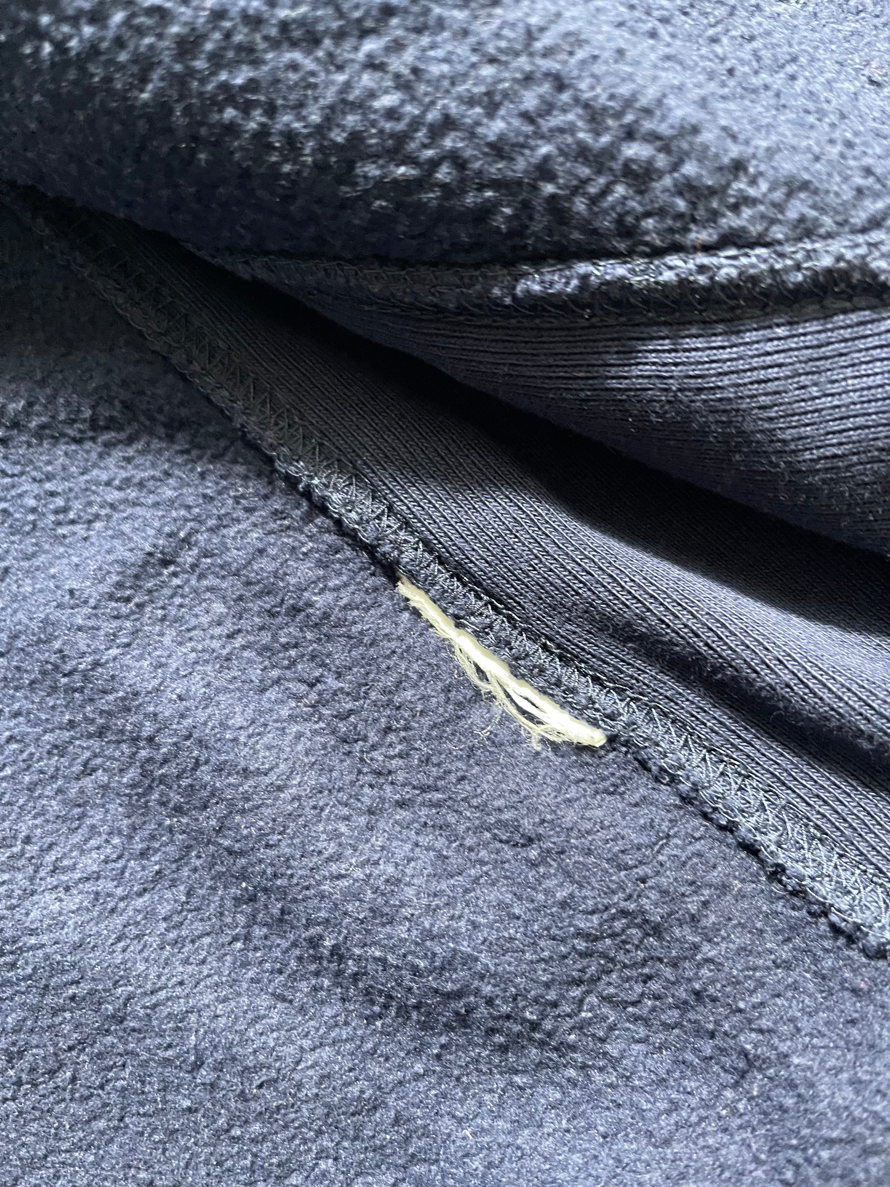 Polo Ralph Lauren Vintage Y2K Zip Hoodie L Mens