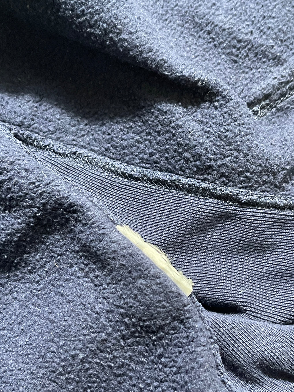 Polo Ralph Lauren Vintage Y2K Zip Hoodie L Mens