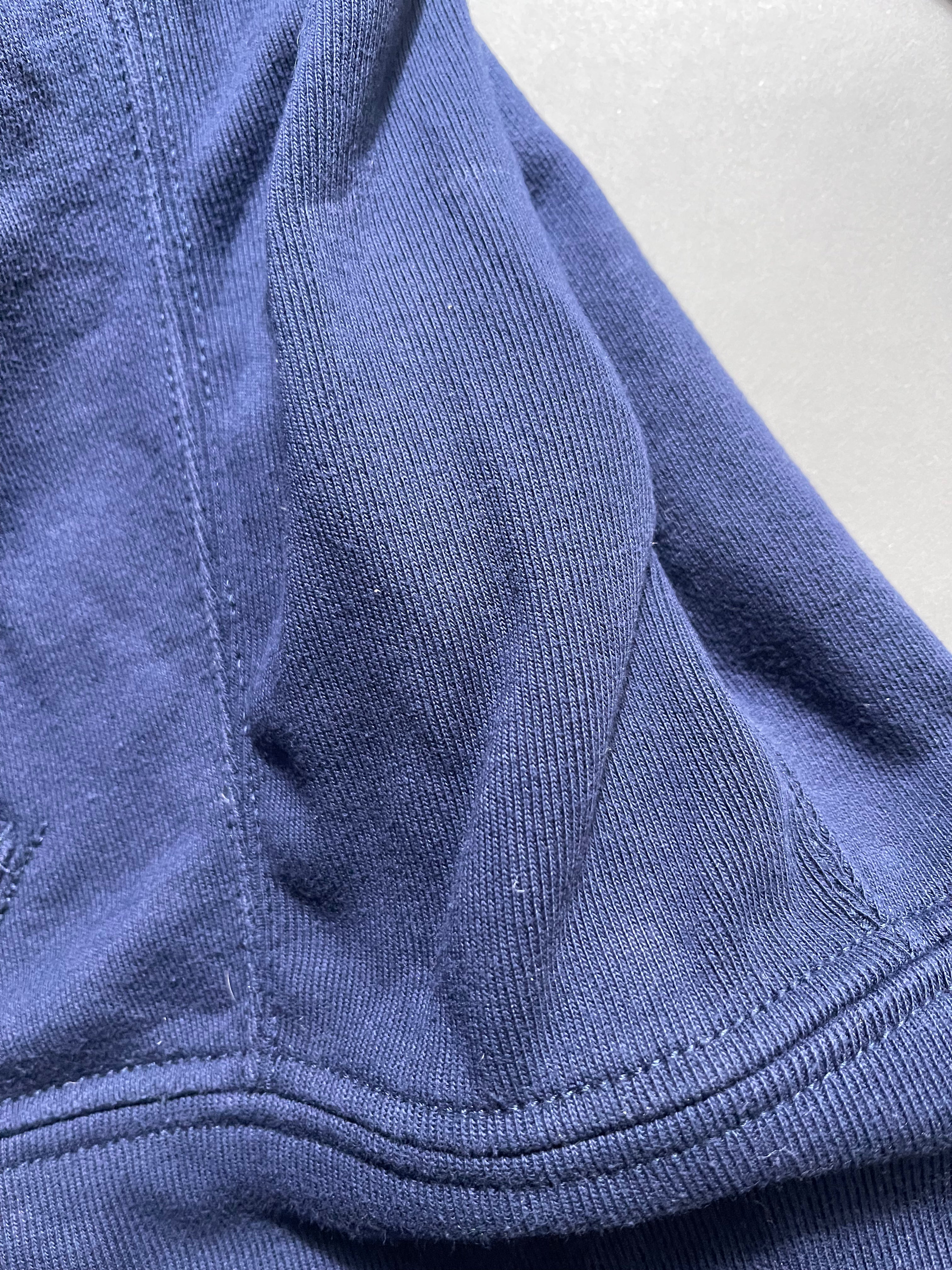 Polo Ralph Lauren Vintage Y2K Zip Hoodie L Mens