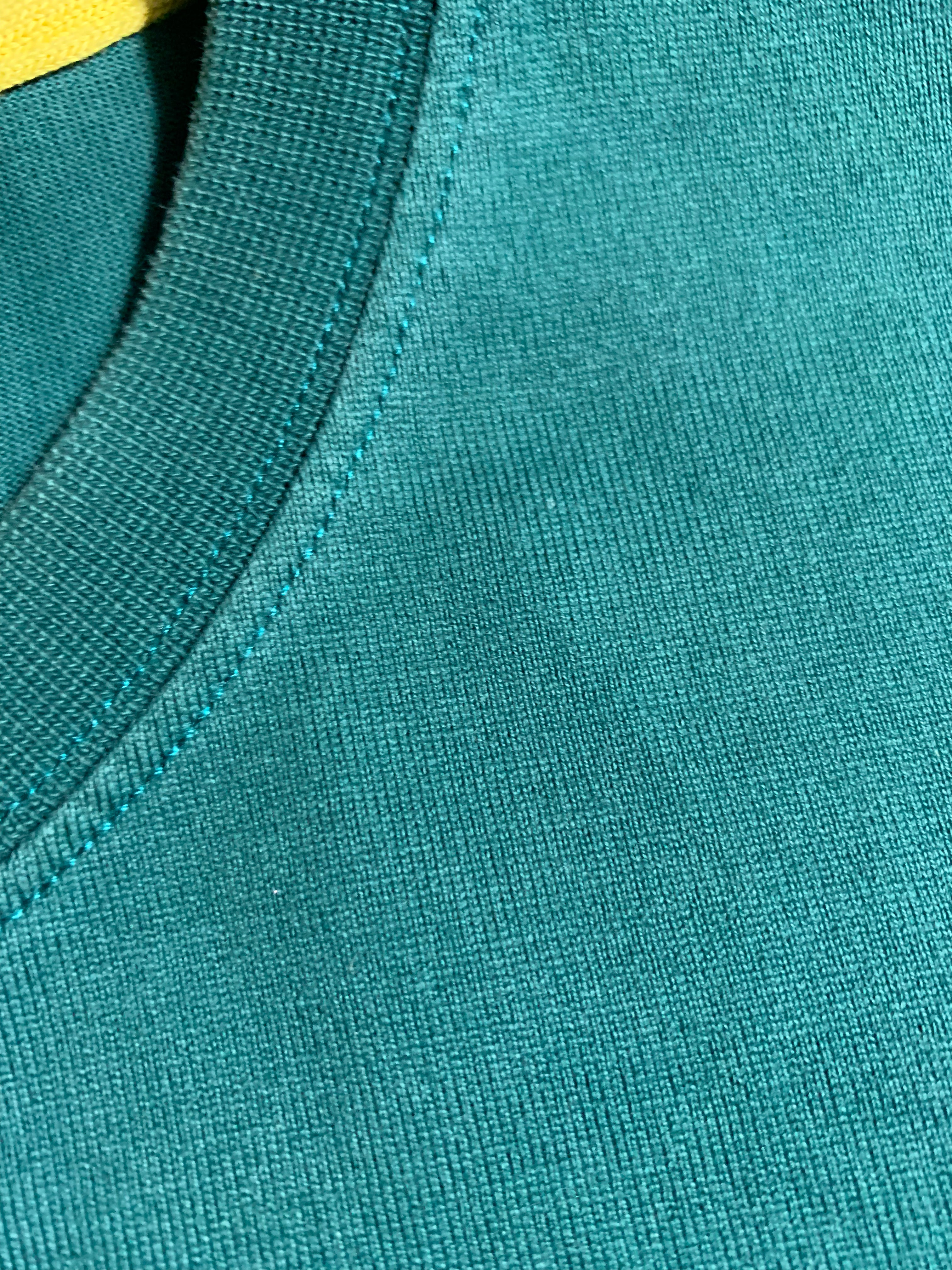 Lacoste Vintage Y2K T' M Mens