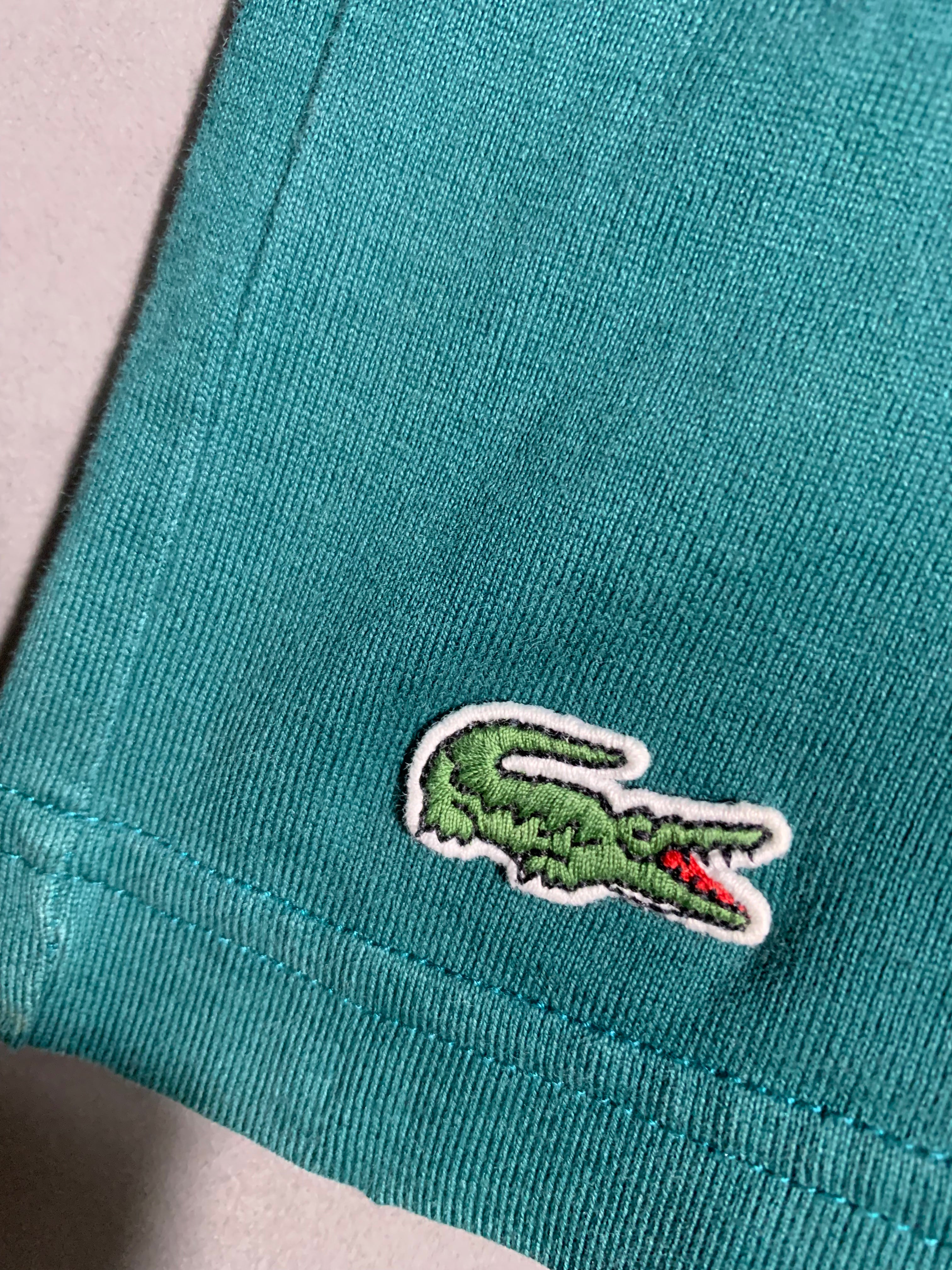 Lacoste Vintage Y2K T' M Mens