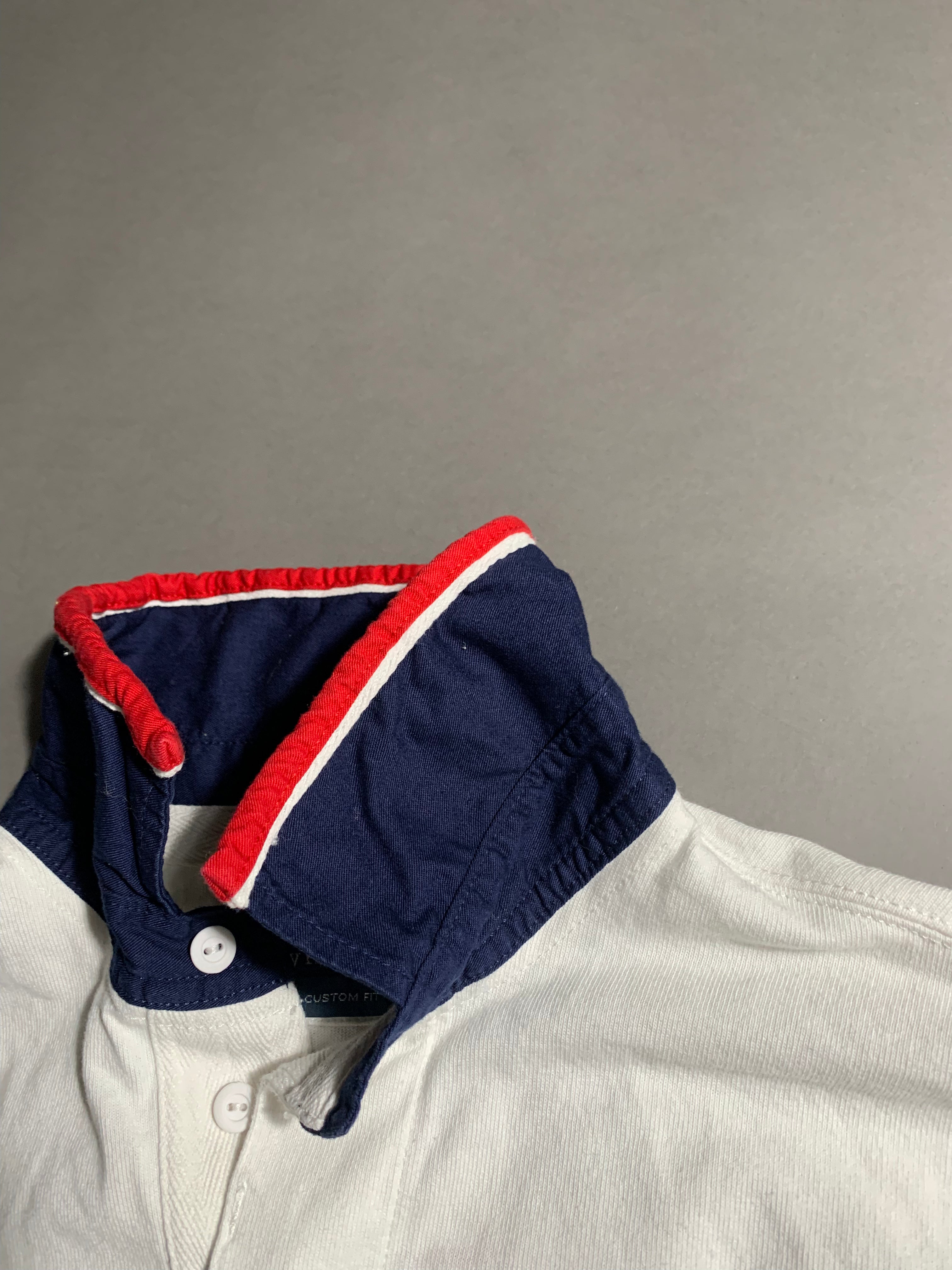Polo Ralph Lauren Vintage Y2K Polo Long Sleeve XL Mens