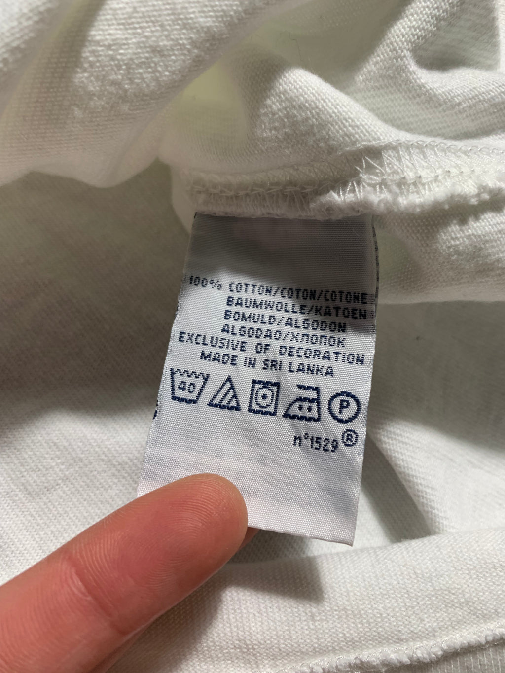 Polo Ralph Lauren Vintage Y2K Polo Long Sleeve XL Mens