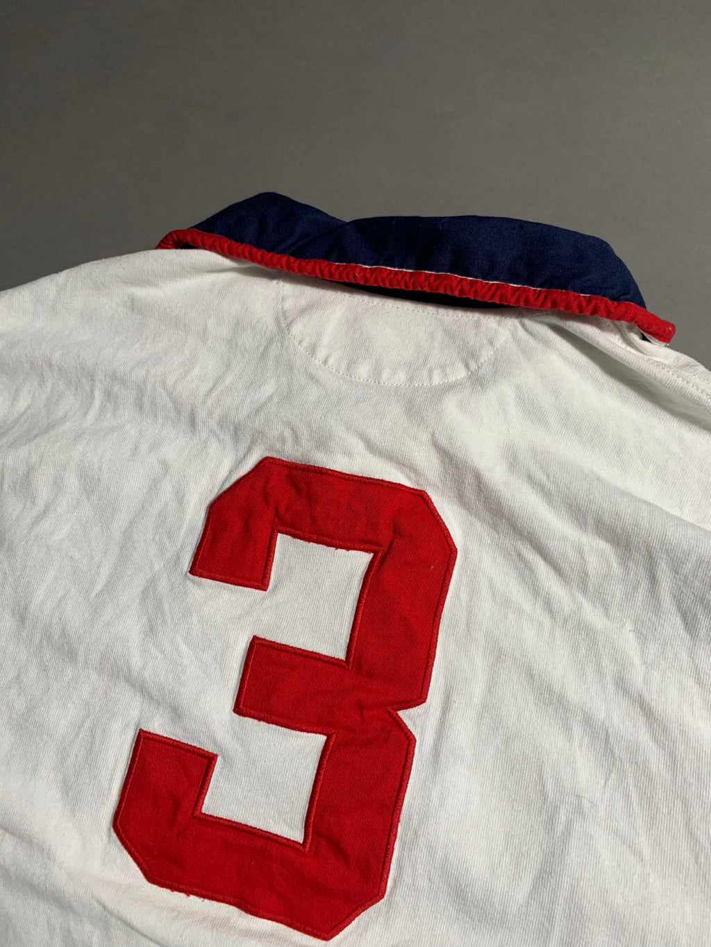 Polo Ralph Lauren Vintage Y2K Polo Long Sleeve XL Mens