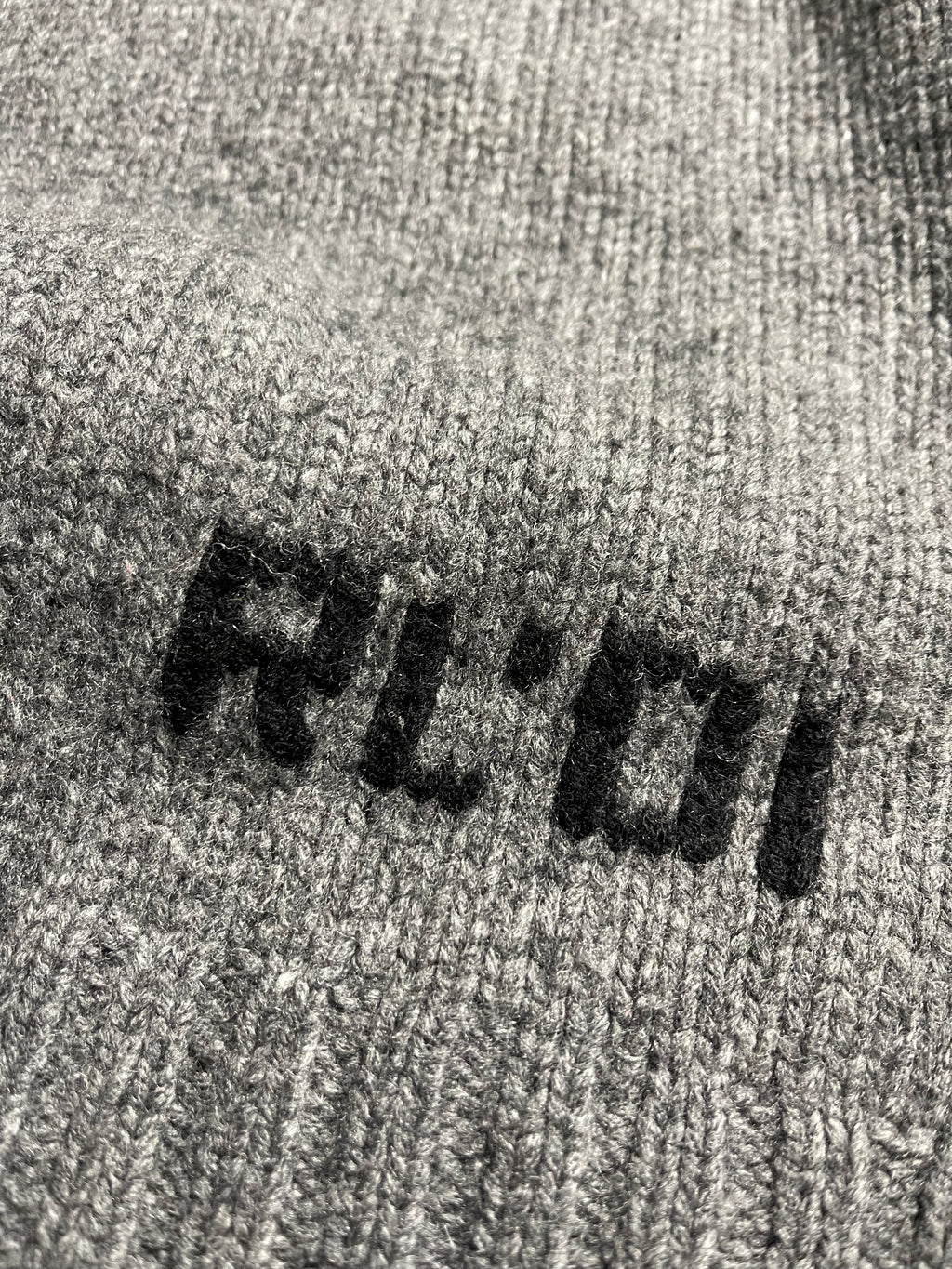 Polo Ralph Lauren Vintage Y2K Knit Sweatshirt Wool Cashmere M Mens