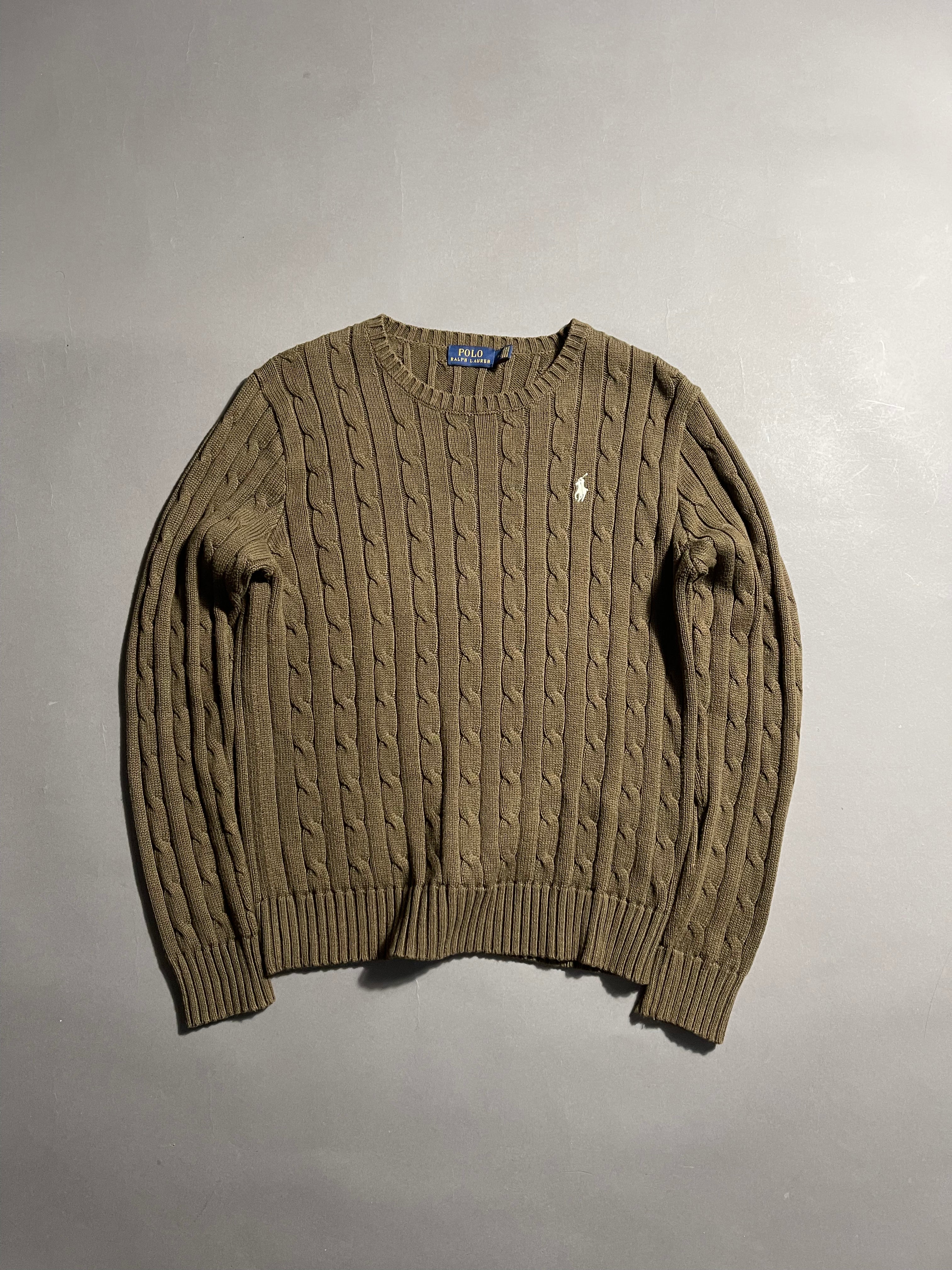 Polo Ralph Lauren Vintage Y2K Sweatshirt M Womens
