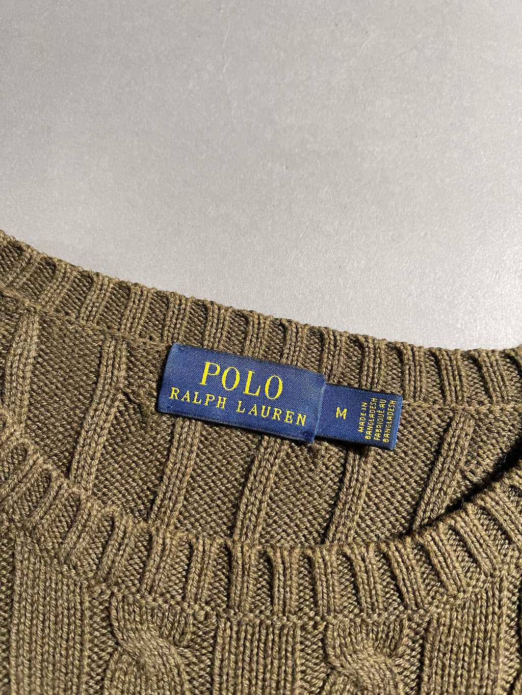 Polo Ralph Lauren Vintage Y2K Sweatshirt M Womens