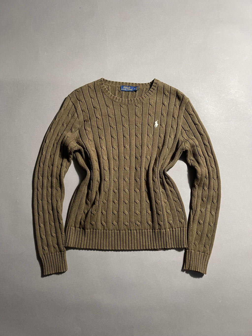 Polo Ralph Lauren Vintage Y2K Sweatshirt M Womens