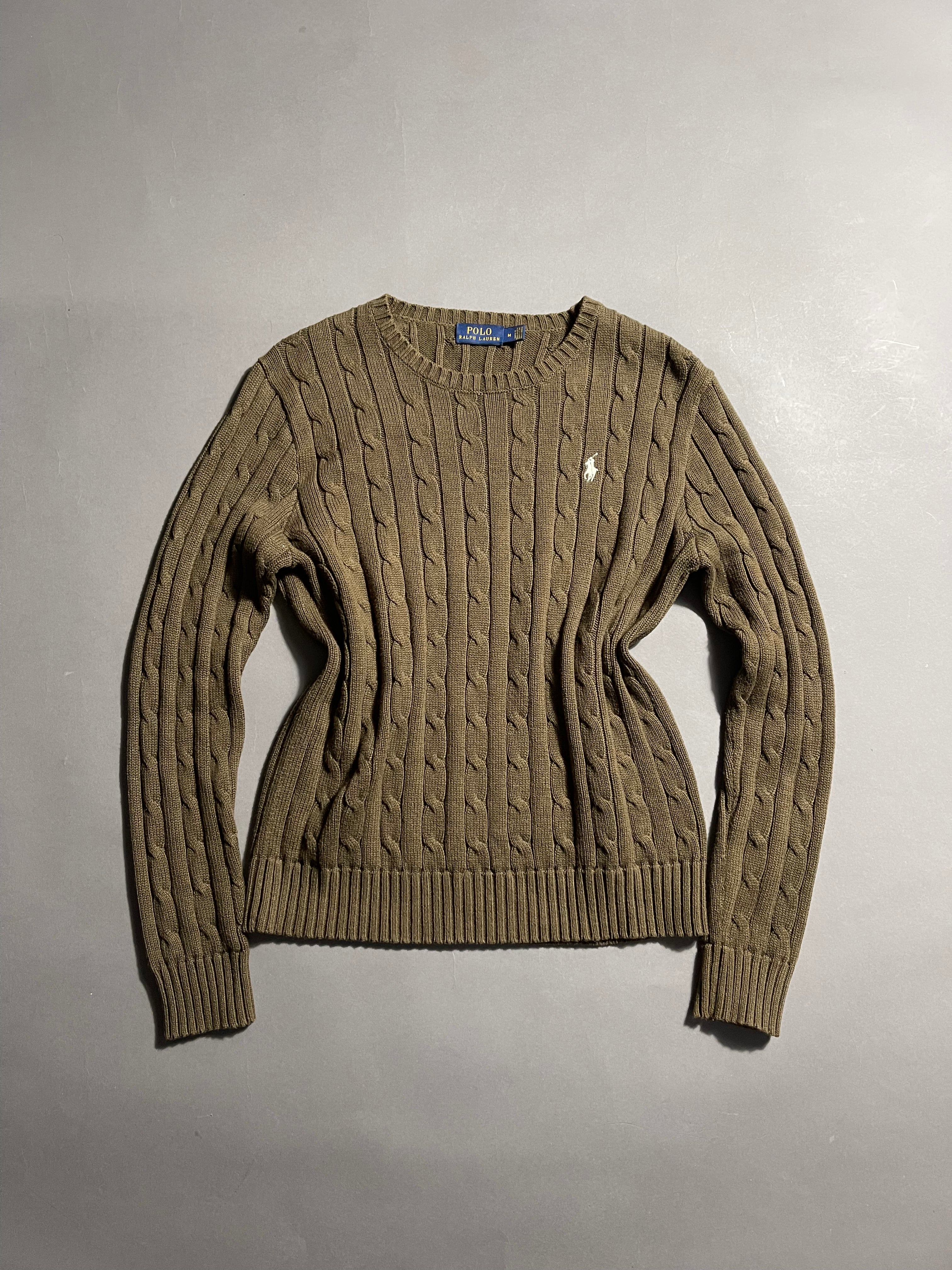Polo Ralph Lauren Vintage Y2K Sweatshirt M Womens