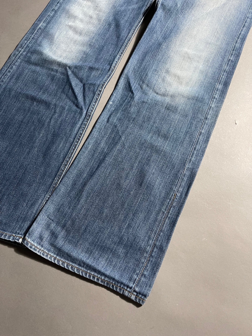 G-Star Raw Jeans Vintage Y2K Straight Leg Baggy Jeans L Mens