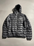 Emporio Armani 7 Vintage Y2K Quilted Puffer Jacket S Mens